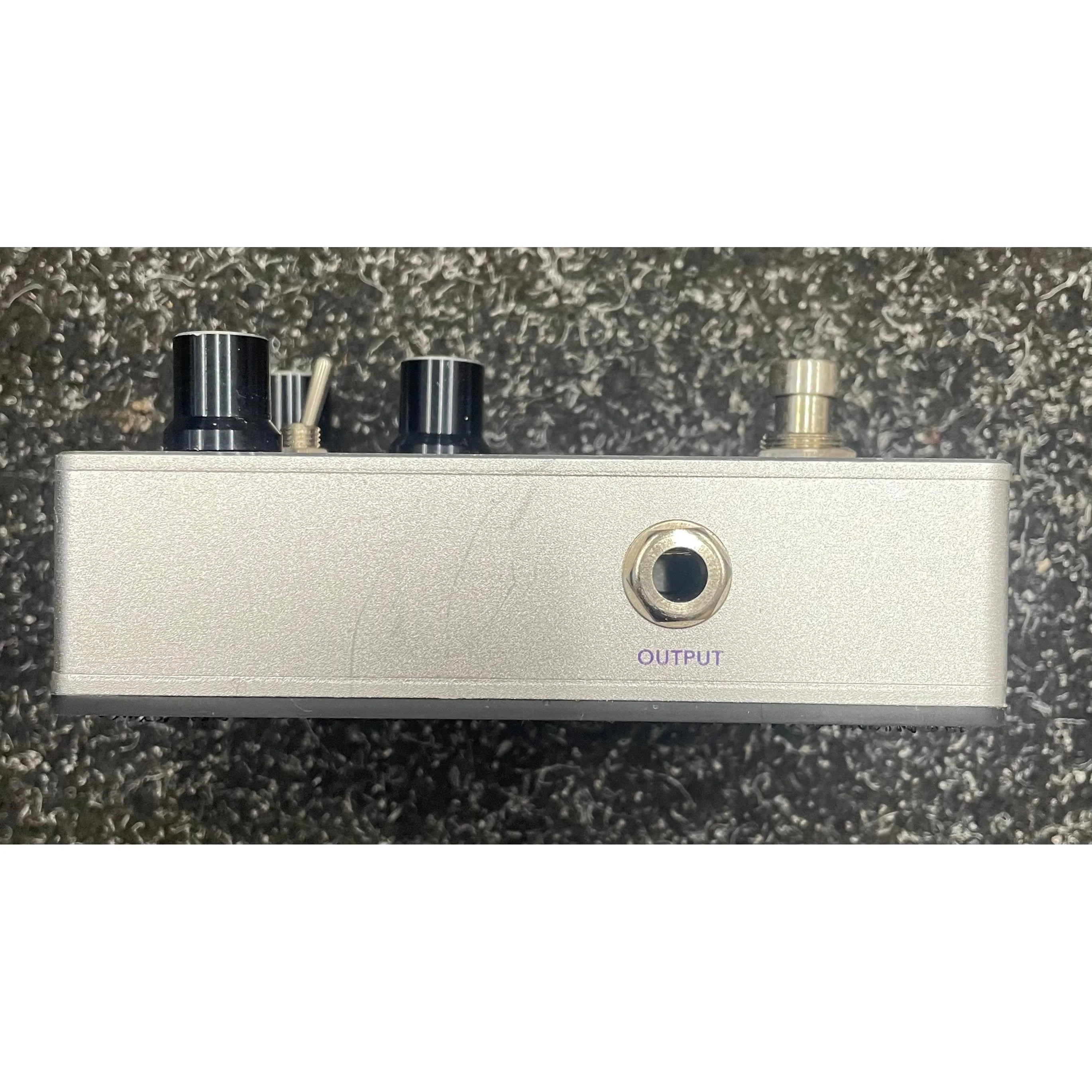 Space & Time Reverb Pedal by SubZero Pre-Owned