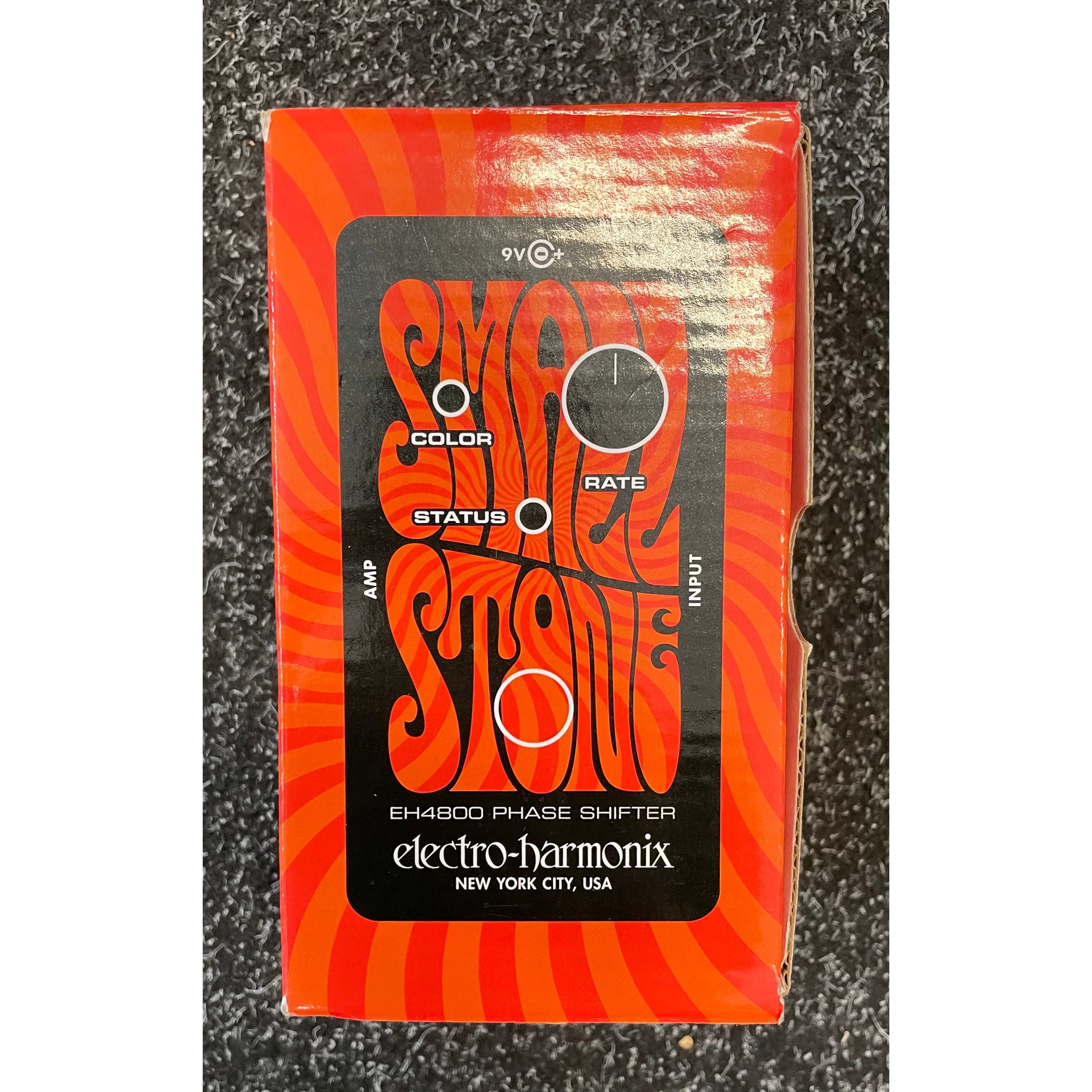 Electro Harmonix Small Stone Analog Phase Shifter Pre-Owned