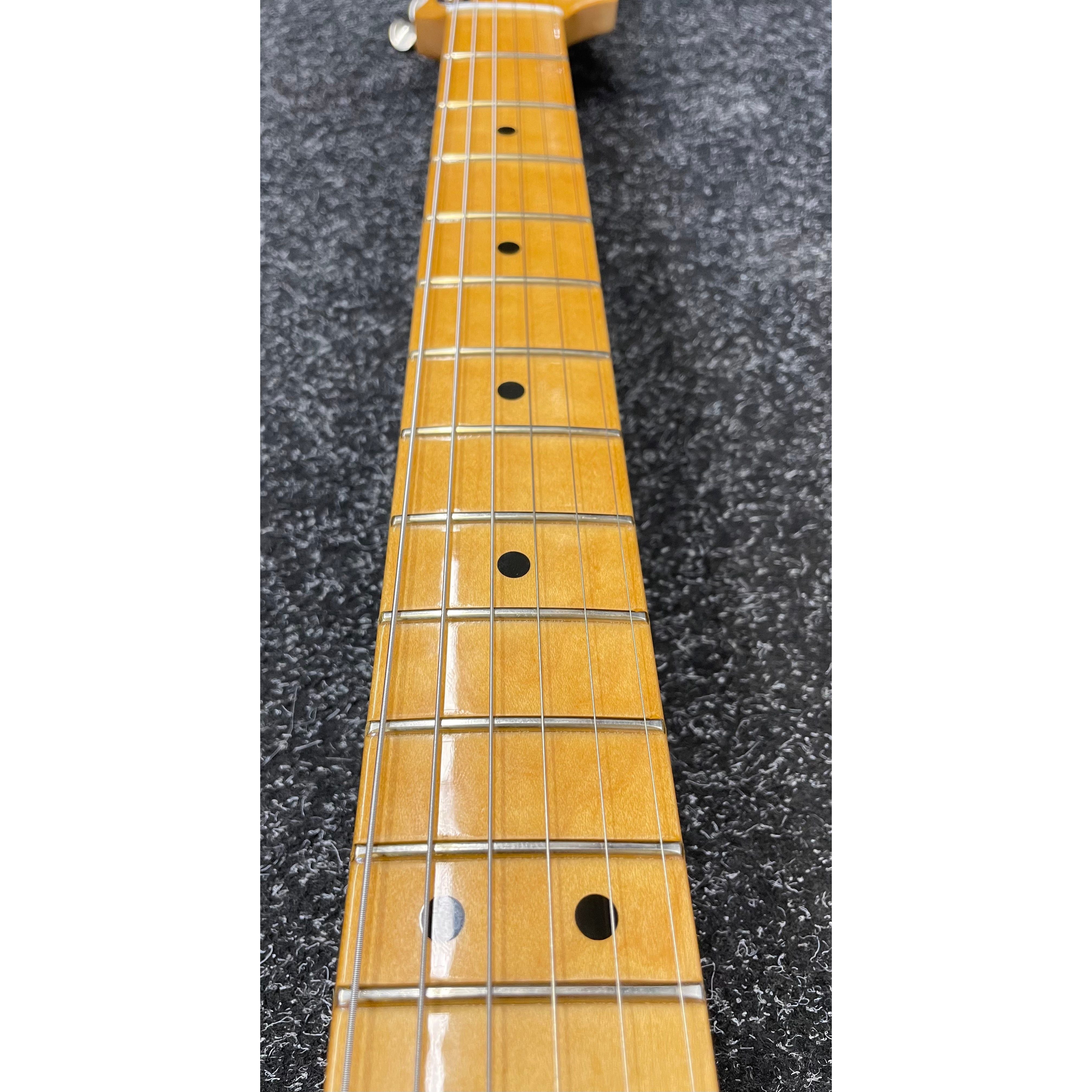 Fender Player II Stratocaster HSS Made in Mexico MIM 2025 in Gloss Black Pre-Owned