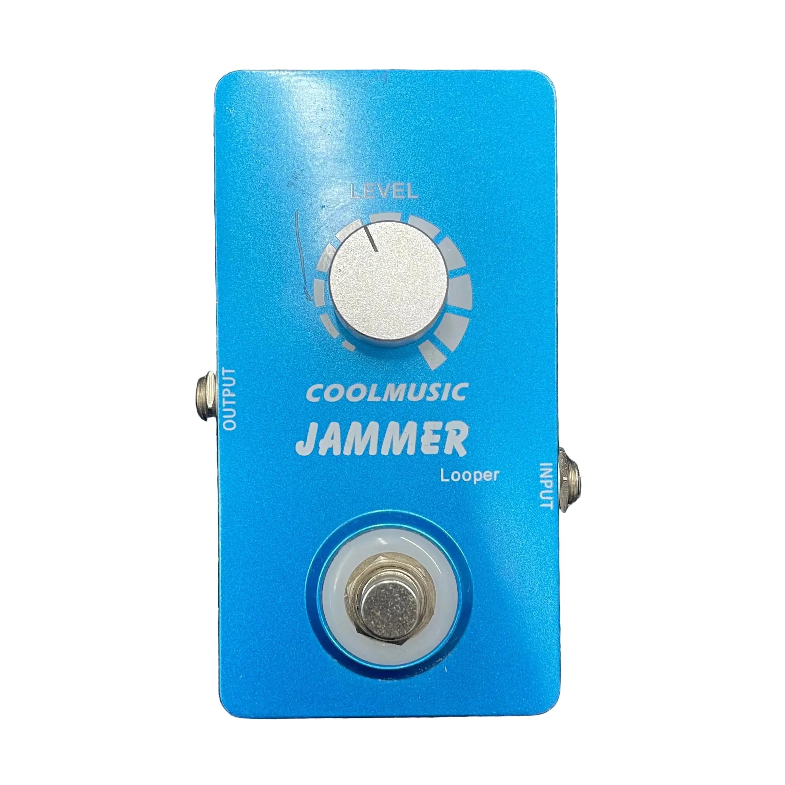 Coolmusic A-LP01 Electronic Guitar Pedal Jammer Looper Pre-Owned