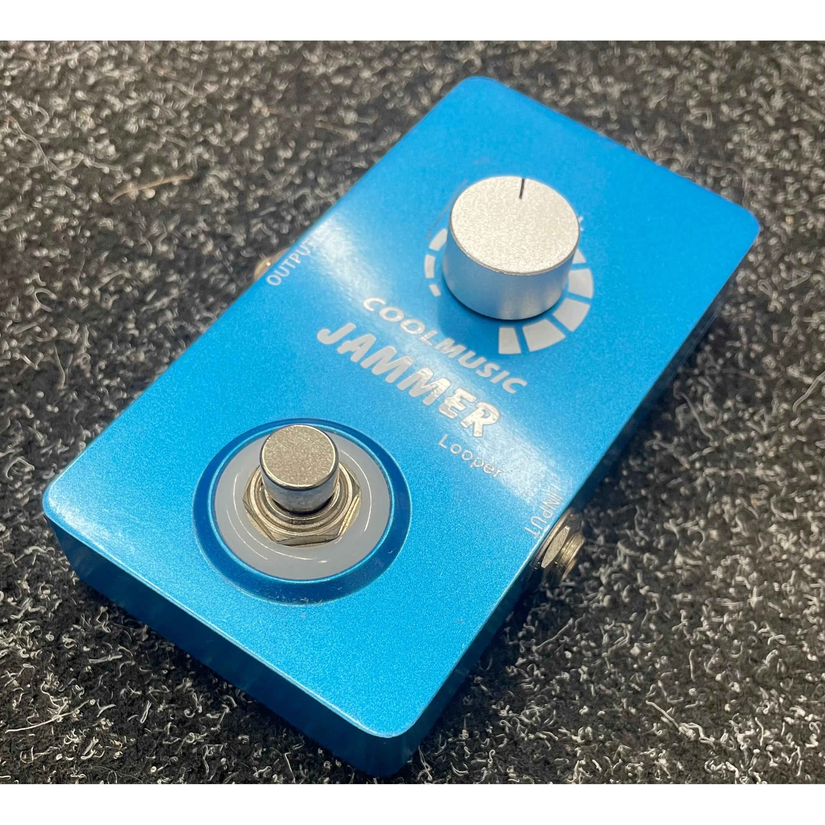 Coolmusic A-LP01 Electronic Guitar Pedal Jammer Looper Pre-Owned