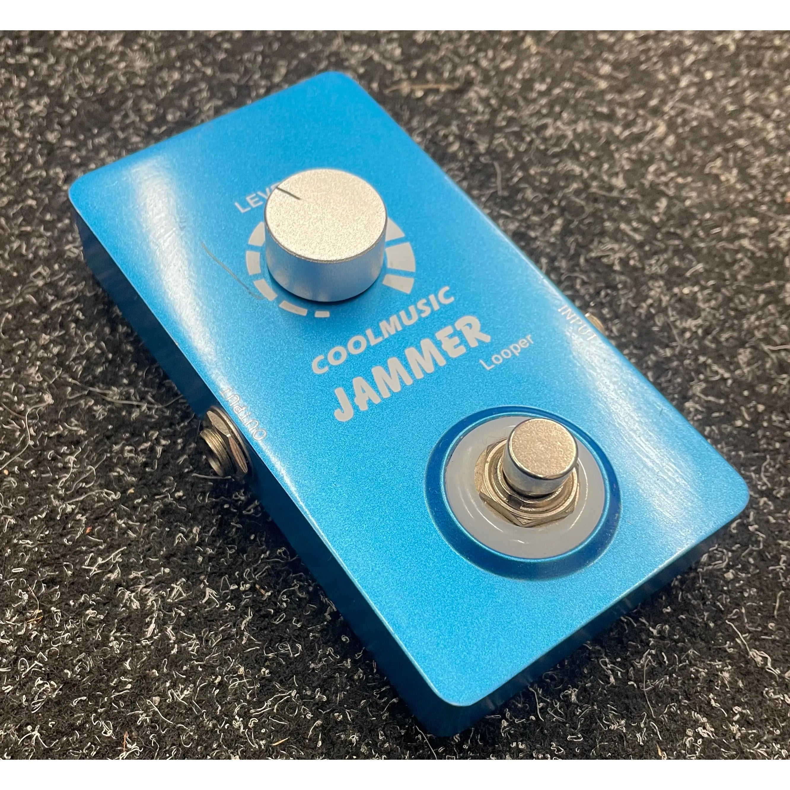 Coolmusic A-LP01 Electronic Guitar Pedal Jammer Looper Pre-Owned