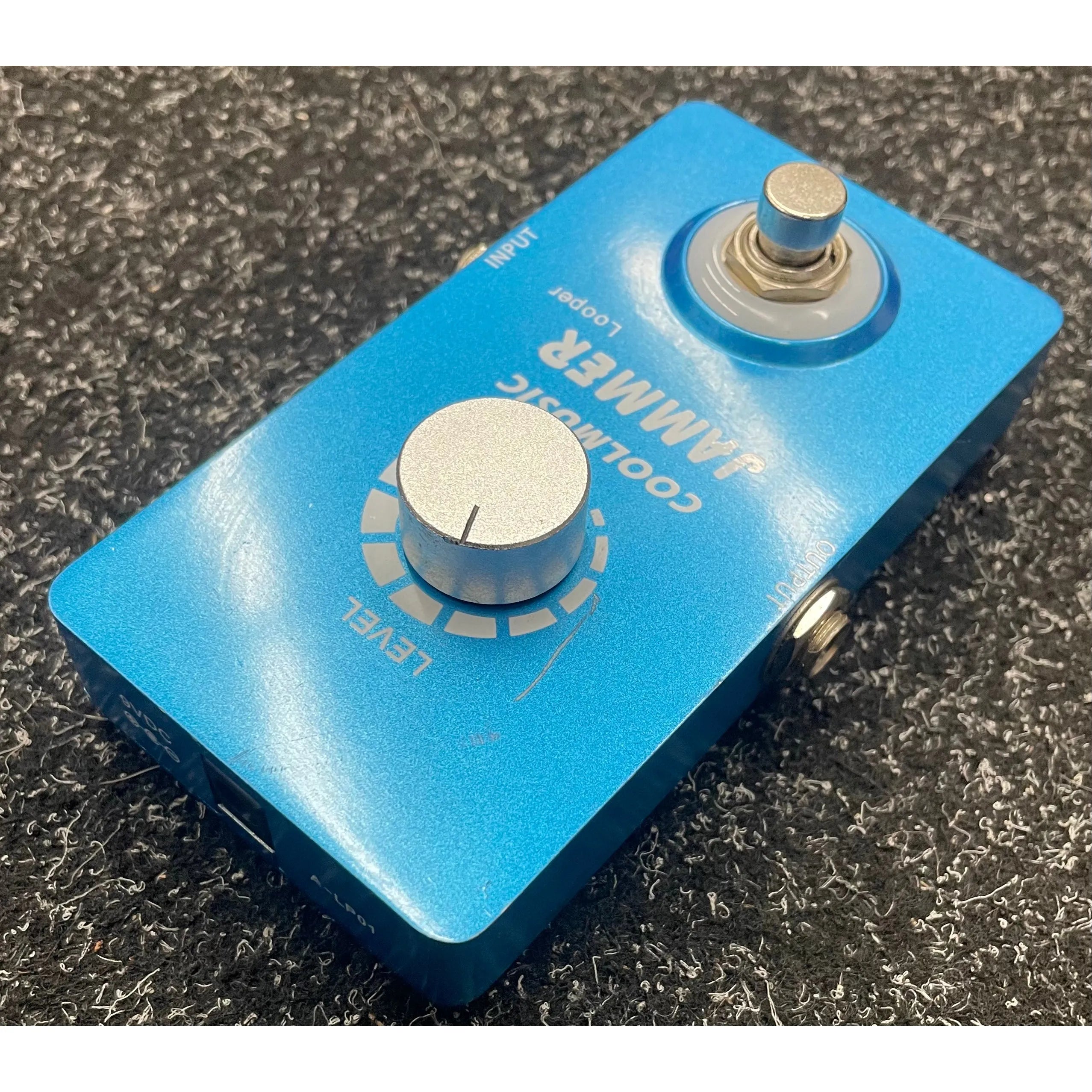 Coolmusic A-LP01 Electronic Guitar Pedal Jammer Looper Pre-Owned
