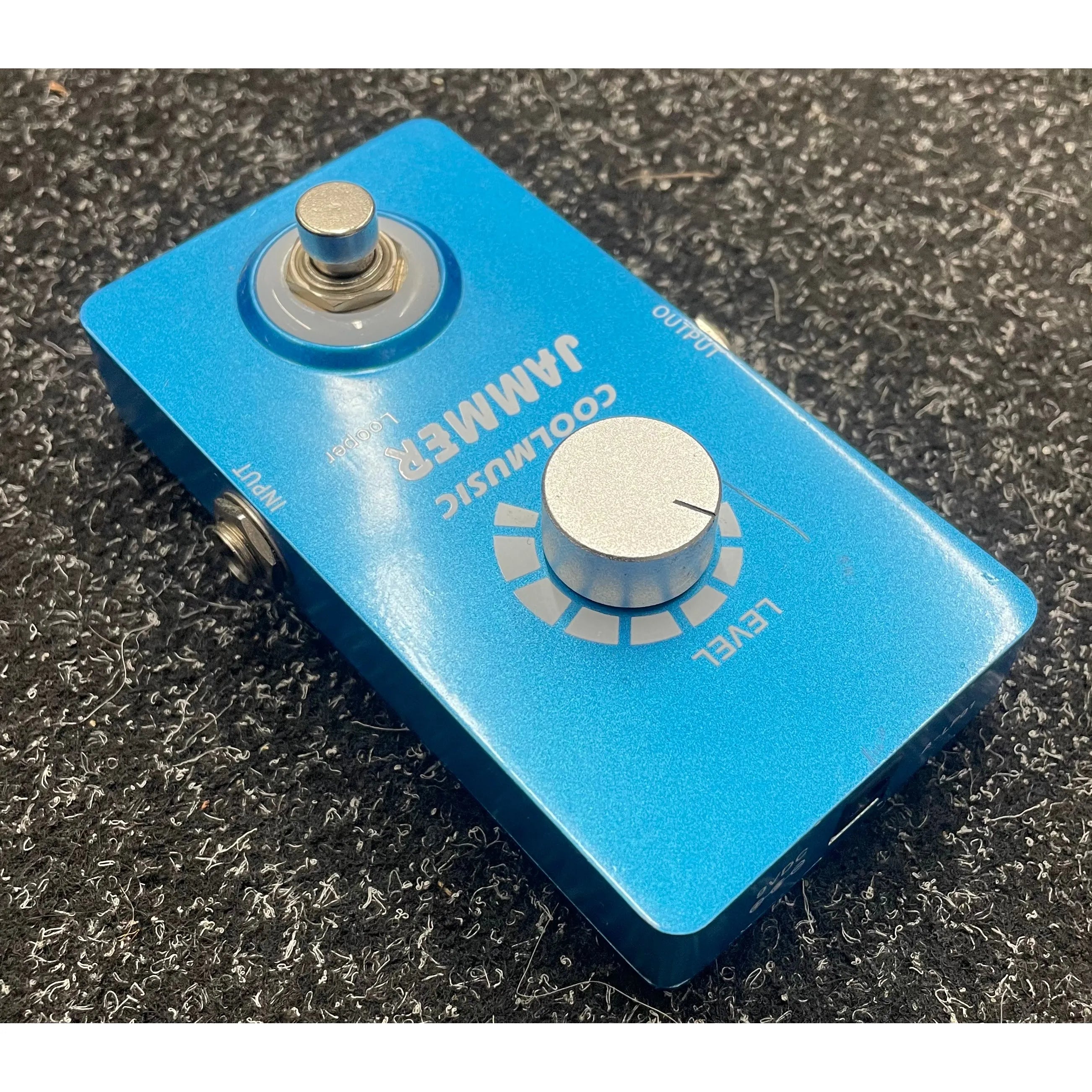 Coolmusic A-LP01 Electronic Guitar Pedal Jammer Looper Pre-Owned