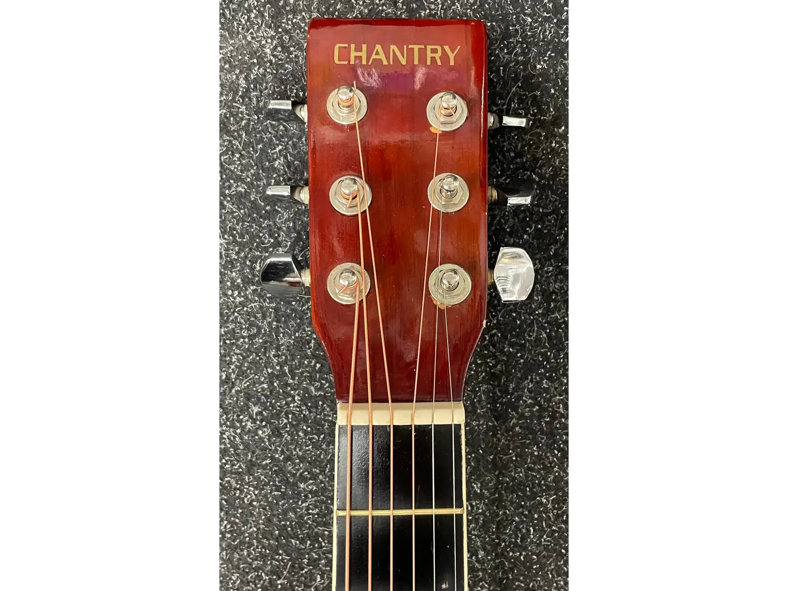 Chantry Travel Acoustic Guitar in Natural Pre-Owned