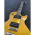 Stormshadow Guitarworks Khamsin LP-Style Made in Yorkshire Single Cut Electric Guitar Gold Top Pre-Owned