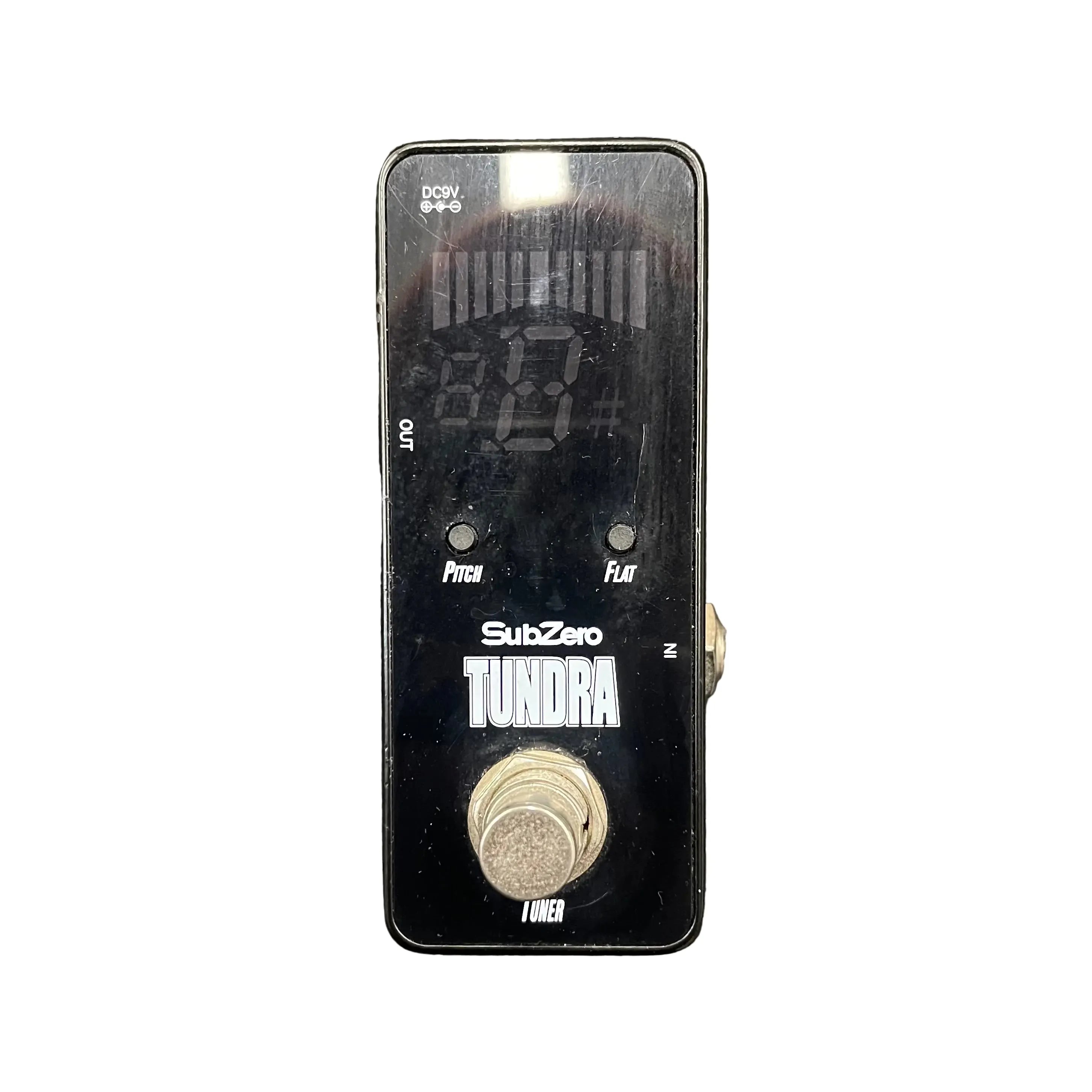SubZero Tundra Tuner Pedal Pre-Owned