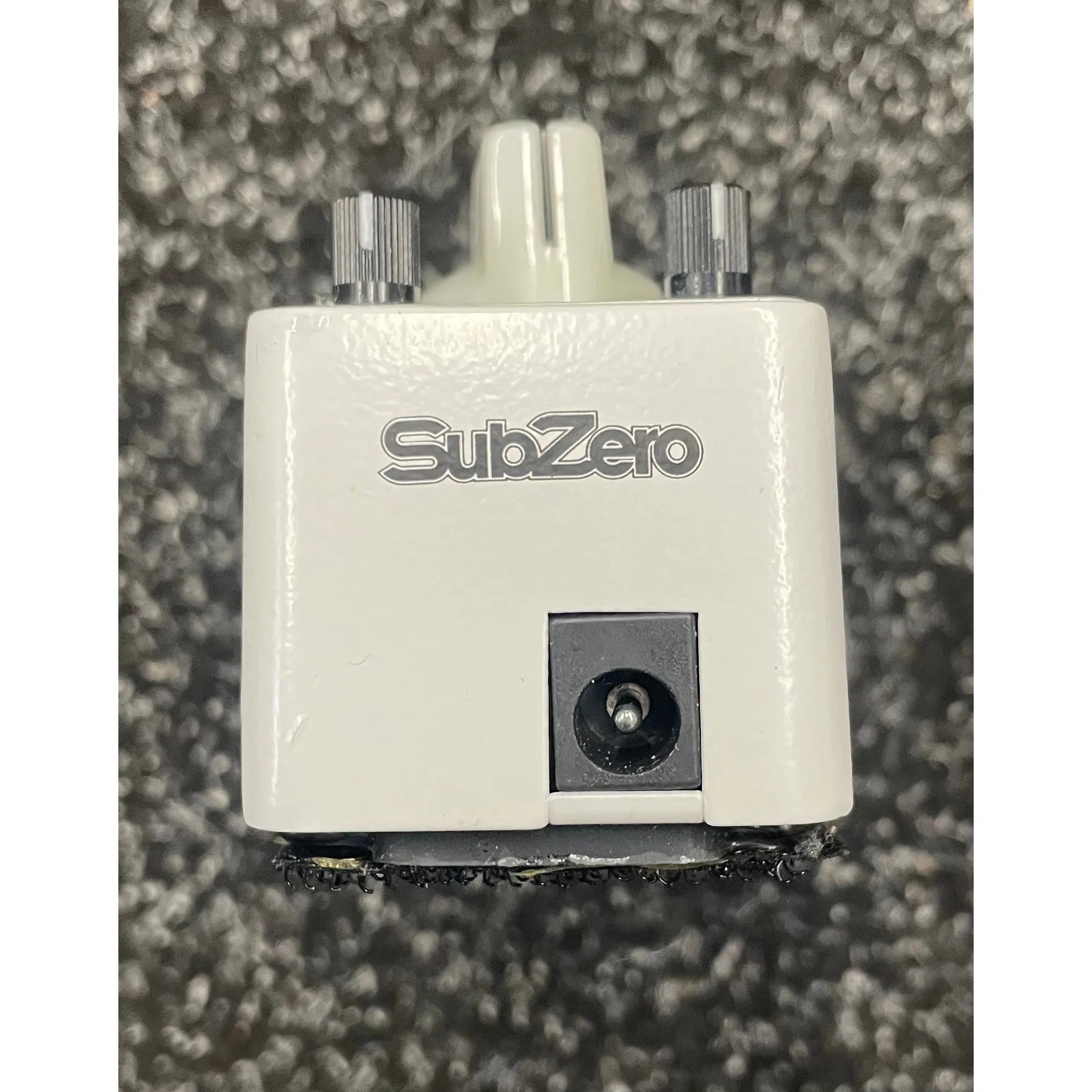 SubZero Deep Freeze Delay Effects Pedal Pre-Owned