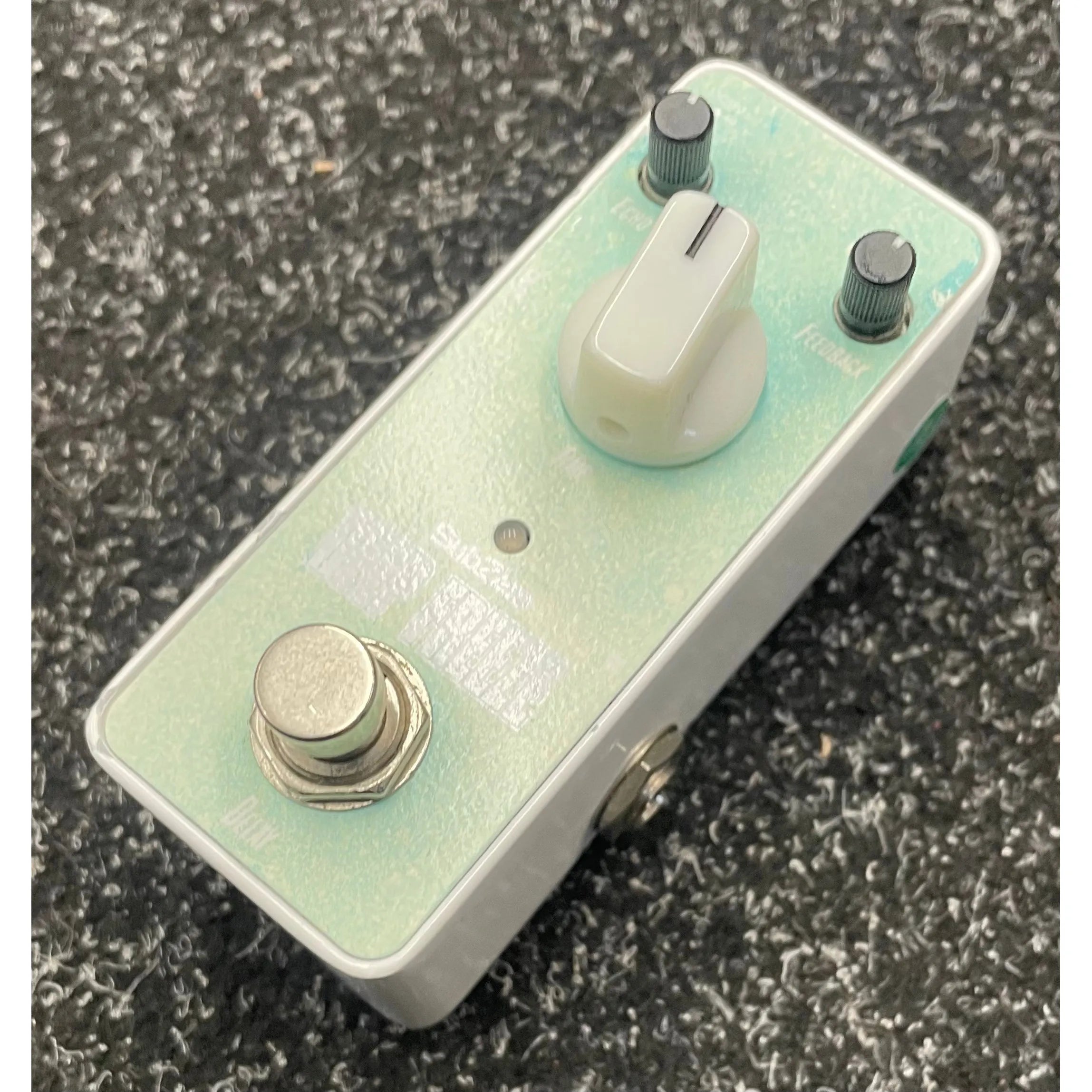 SubZero Deep Freeze Delay Effects Pedal Pre-Owned