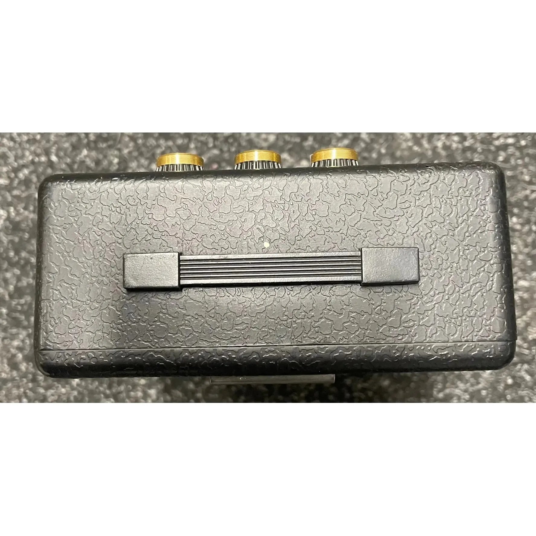 Marshall MS-2 Portable Amplifier in Black Pre-Owned