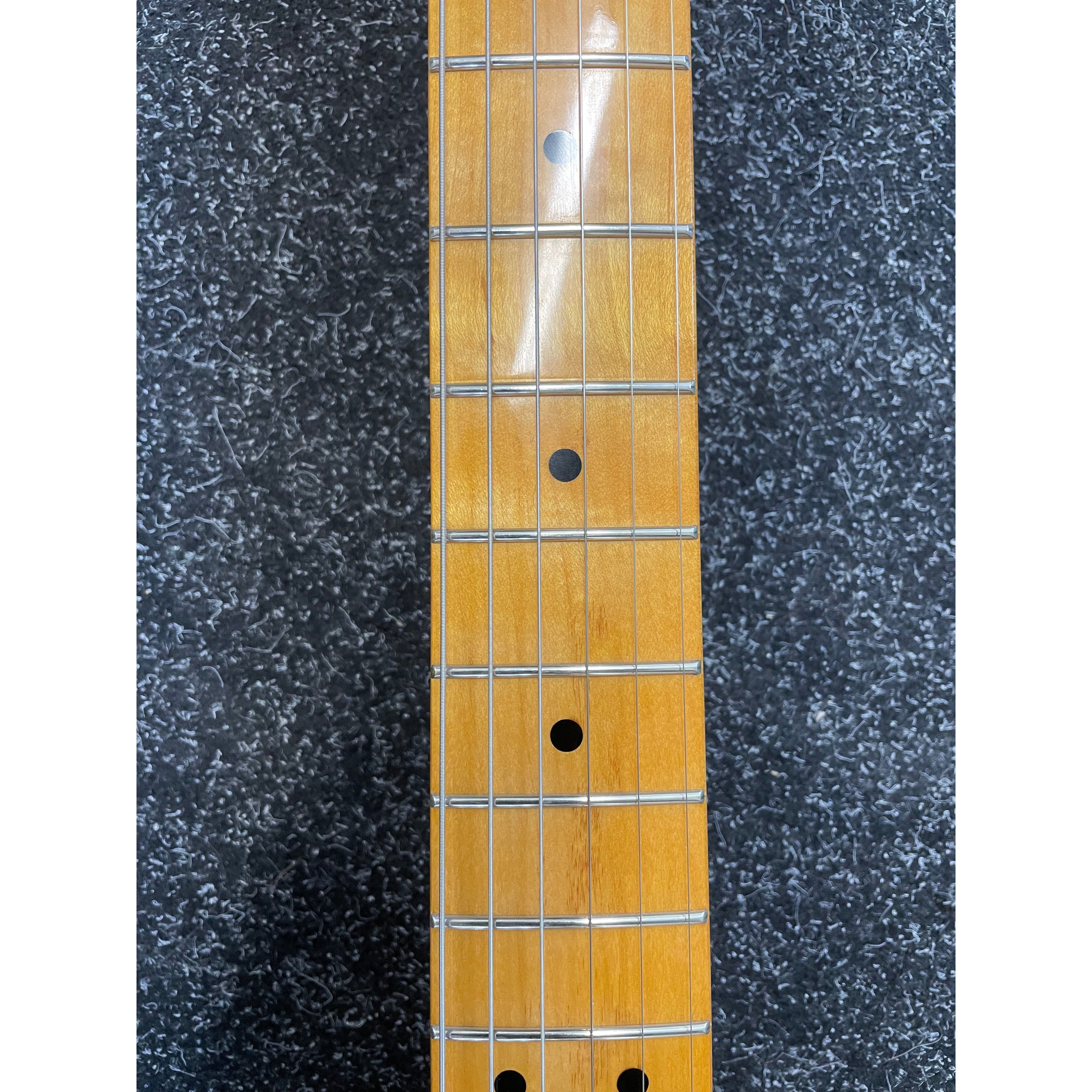 Squier by Fender Classic Vibe FSR Danish Pete Telecaster in Metallic Purple Pre-Owned