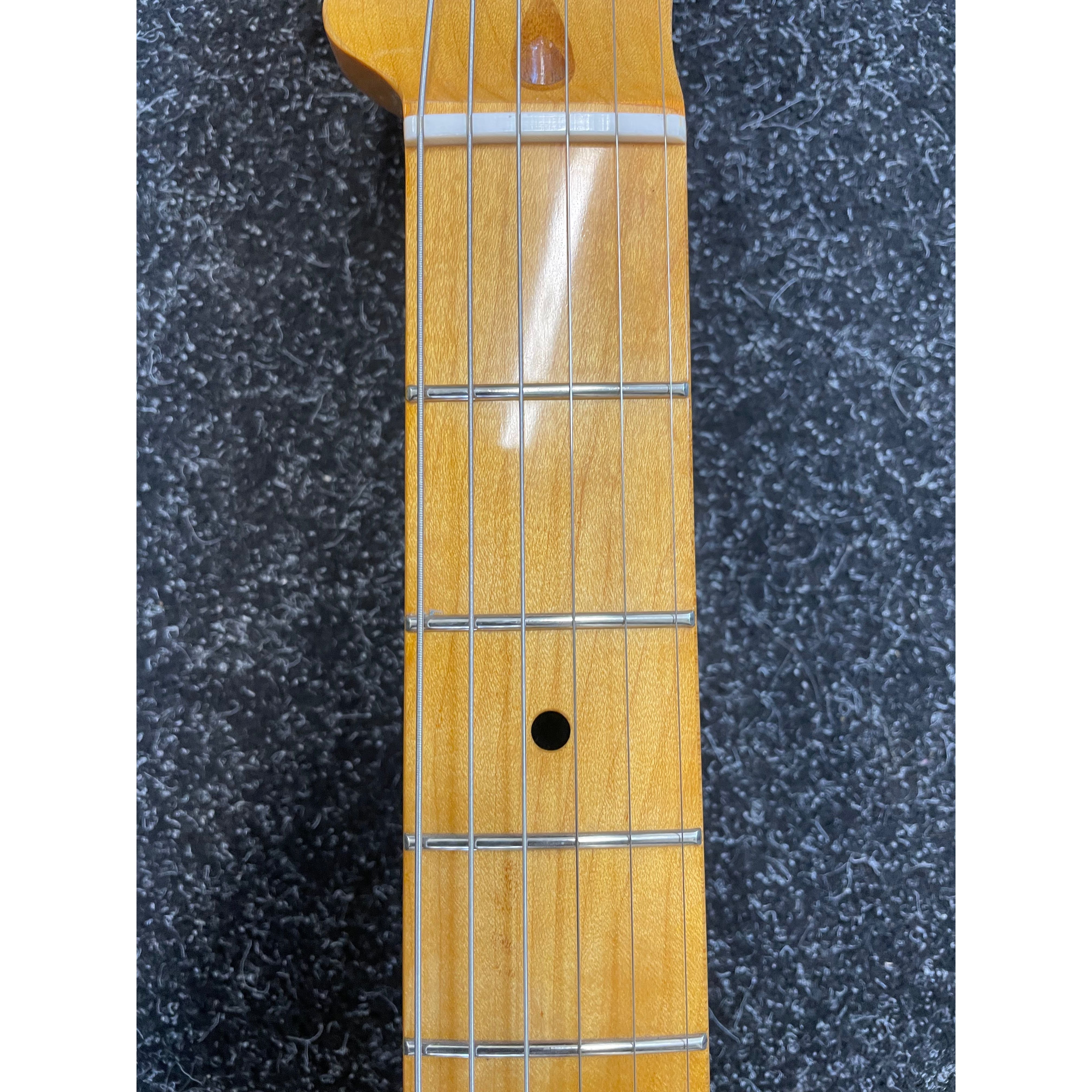 Squier by Fender Classic Vibe FSR Danish Pete Telecaster in Metallic Purple Pre-Owned