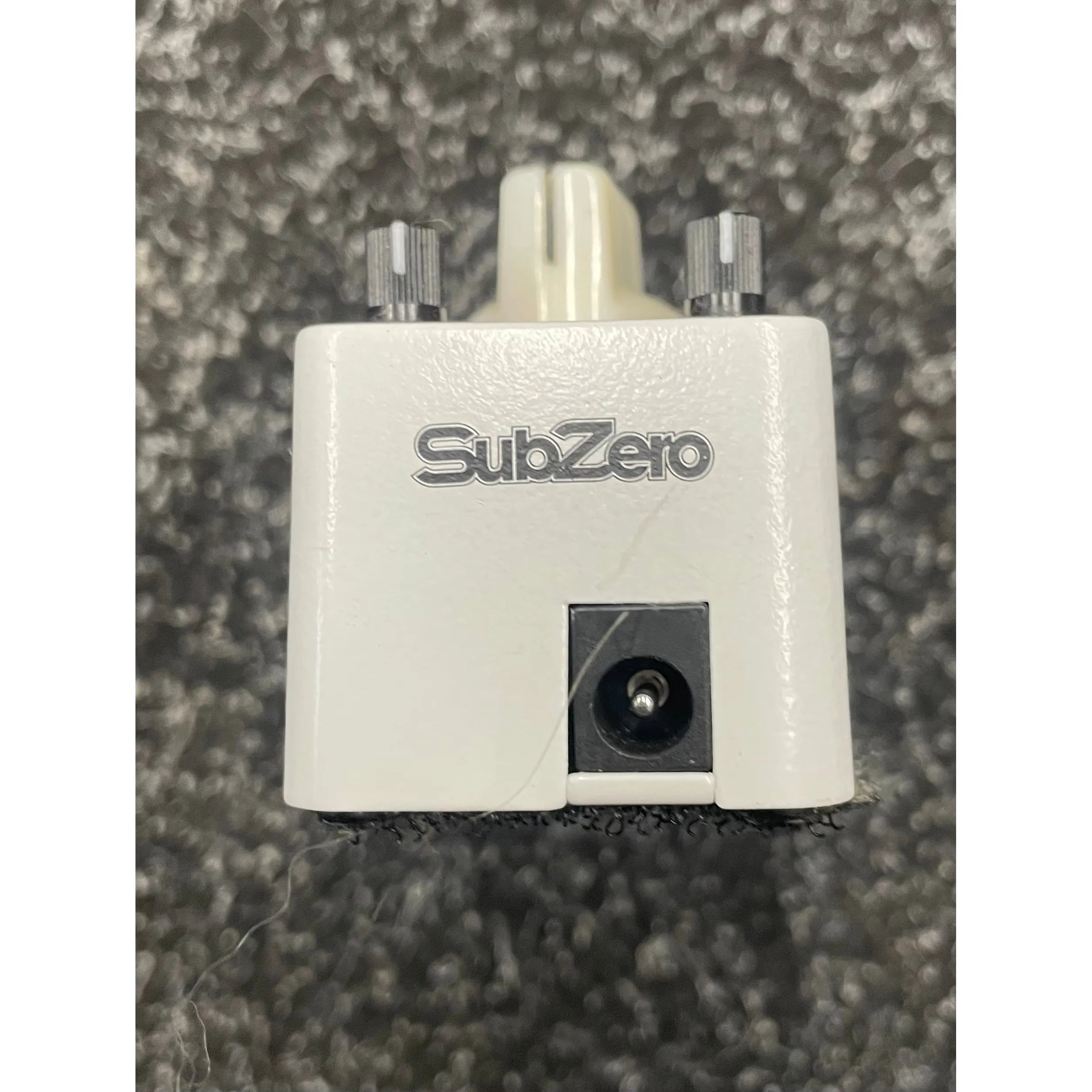 SubZero Big Chill Chorus Effects Pedal Pre-Owned