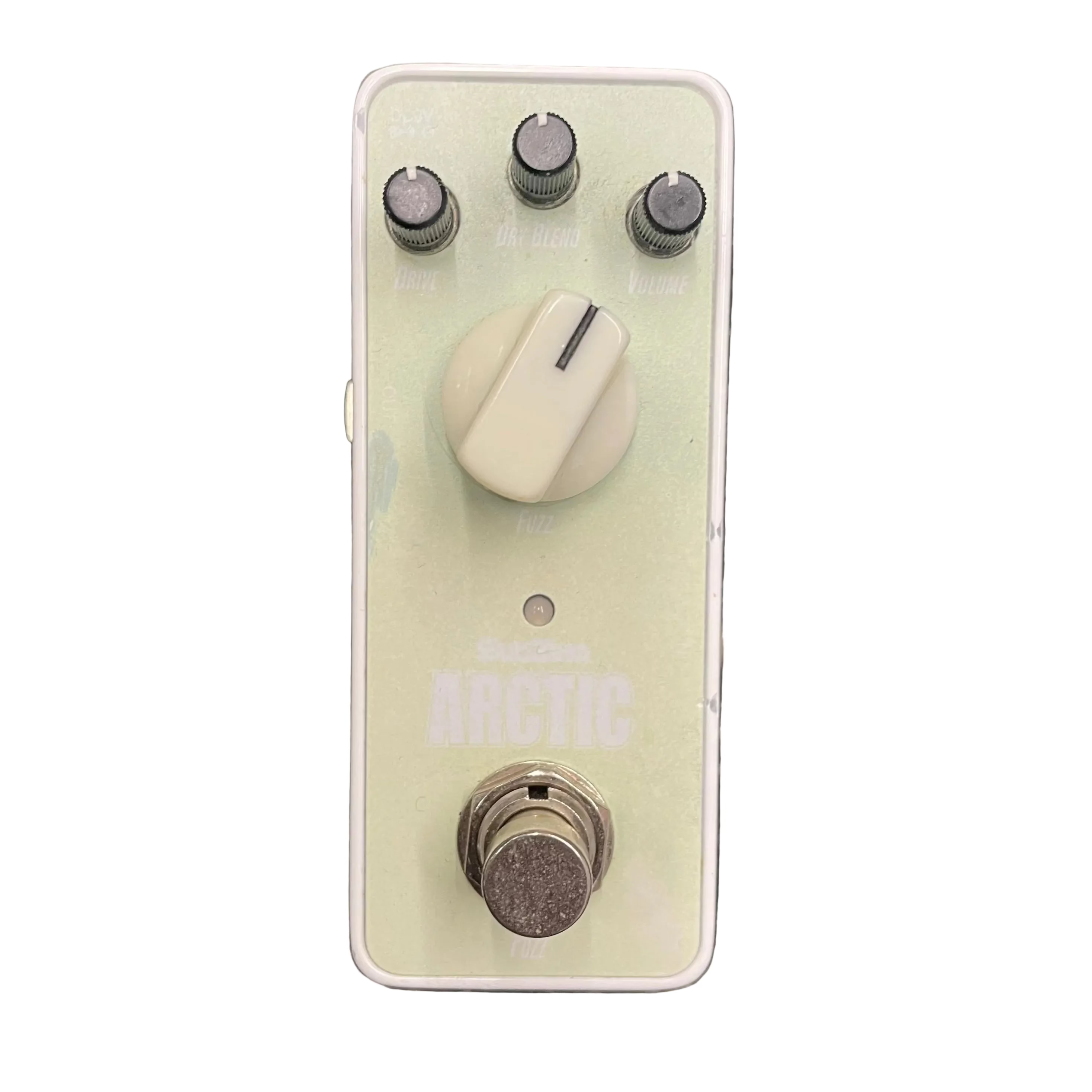 SubZero Arctic Fuzz Effects Pedal Pre-Owned
