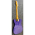 Squier by Fender Classic Vibe FSR Danish Pete Telecaster in Metallic Purple Pre-Owned