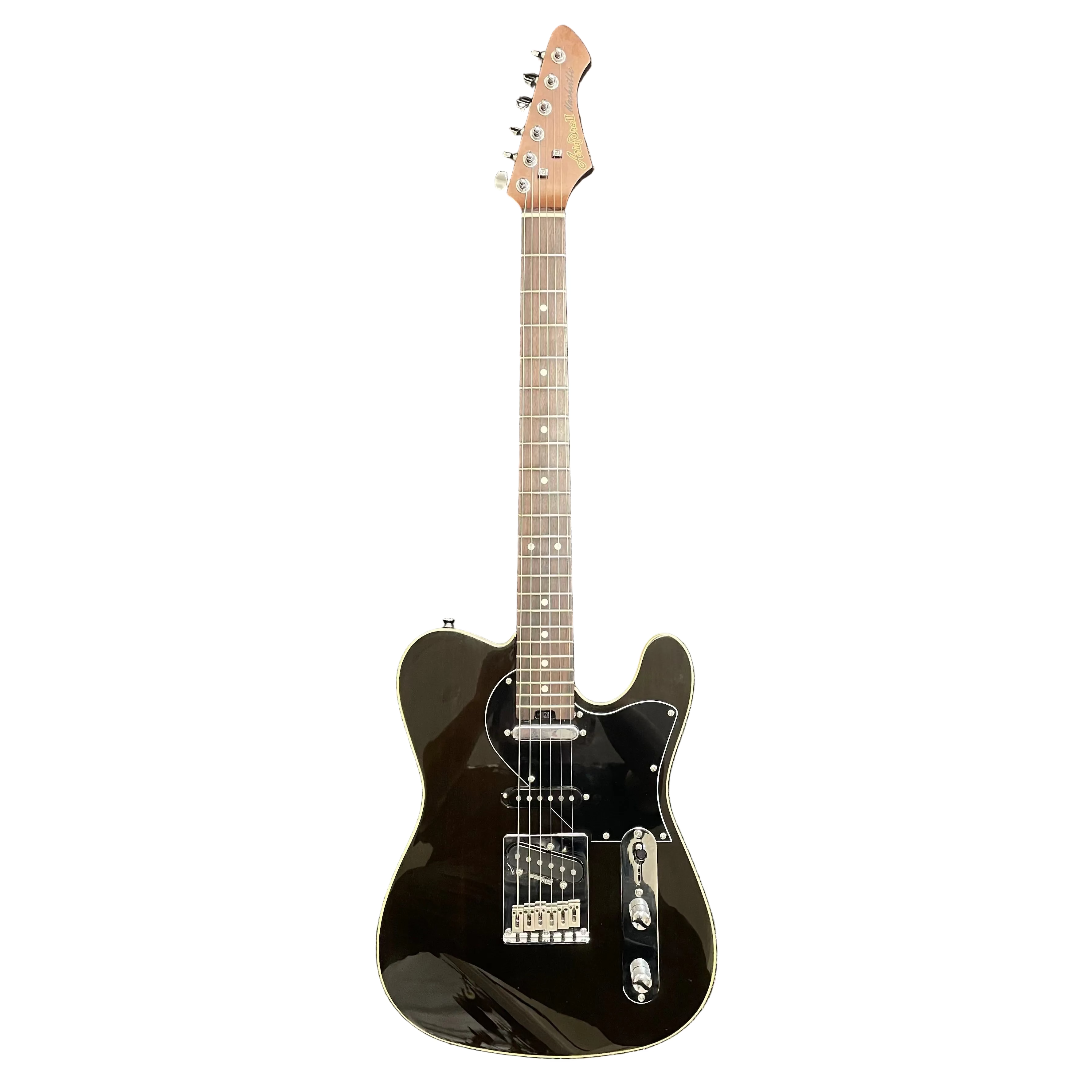 Aria Pro II Hot Rod Collection 615-GH Nashville Rosewood Electric Guitar Pre-Owned