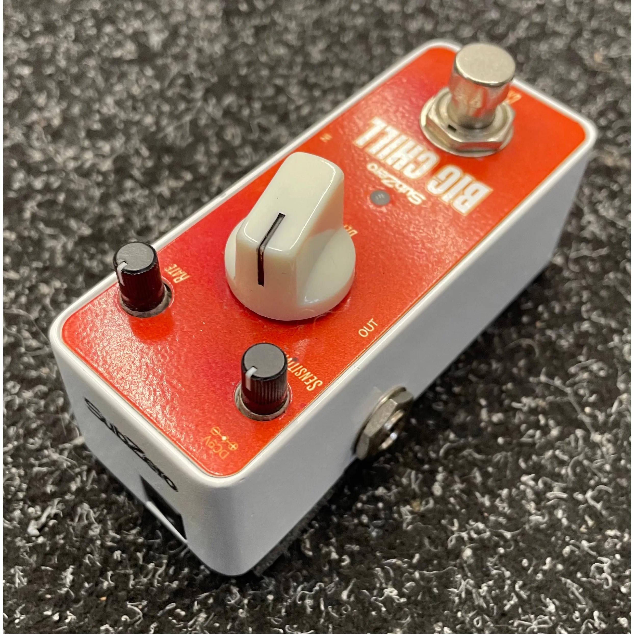 SubZero Big Chill Chorus Effects Pedal Pre-Owned