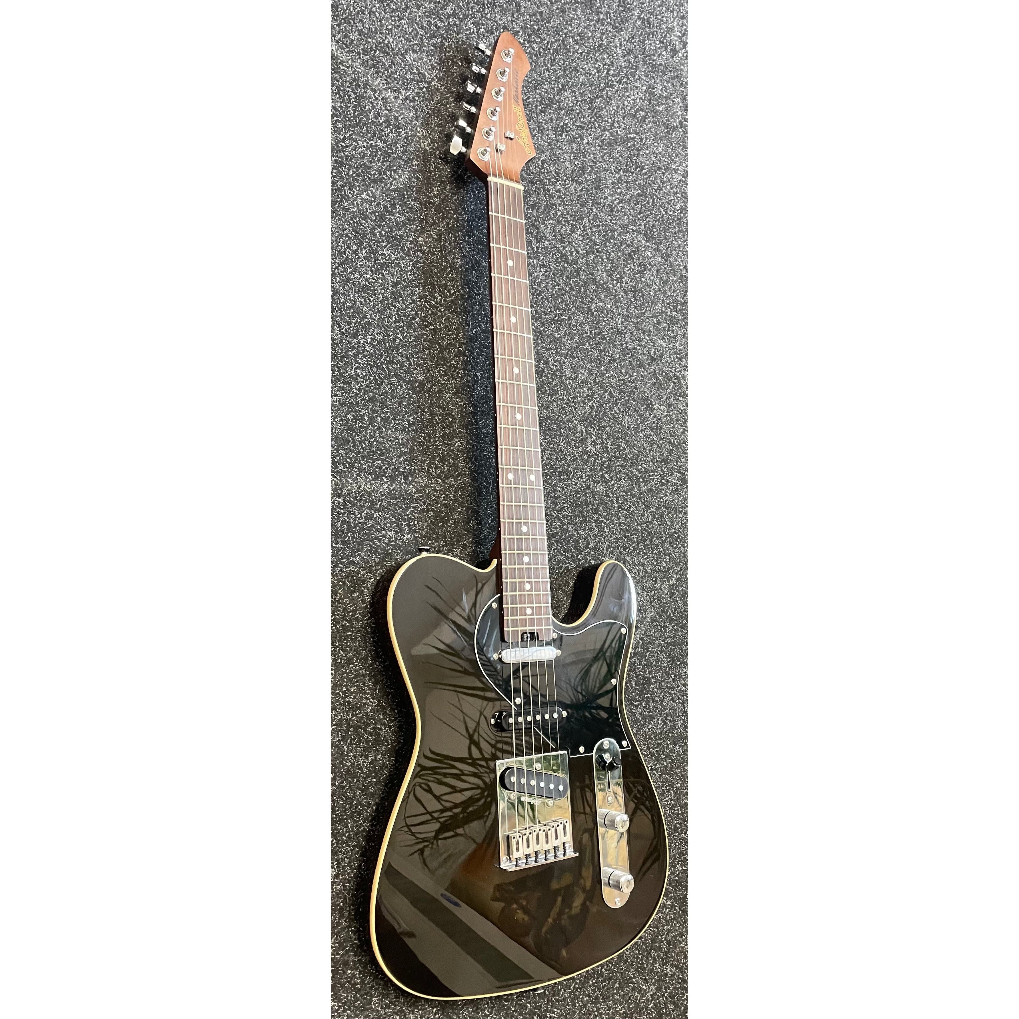 Aria Pro II Hot Rod Collection 615-GH Nashville Rosewood Electric Guitar Pre-Owned