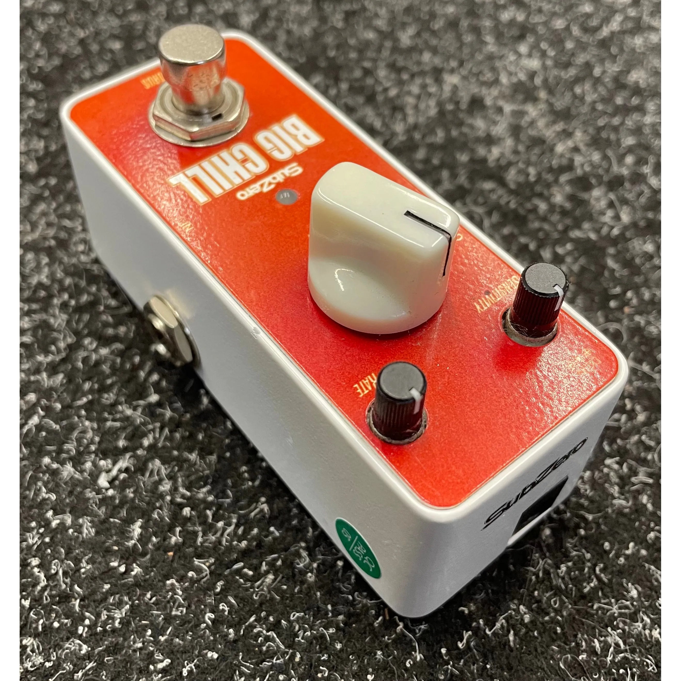 SubZero Big Chill Chorus Effects Pedal Pre-Owned
