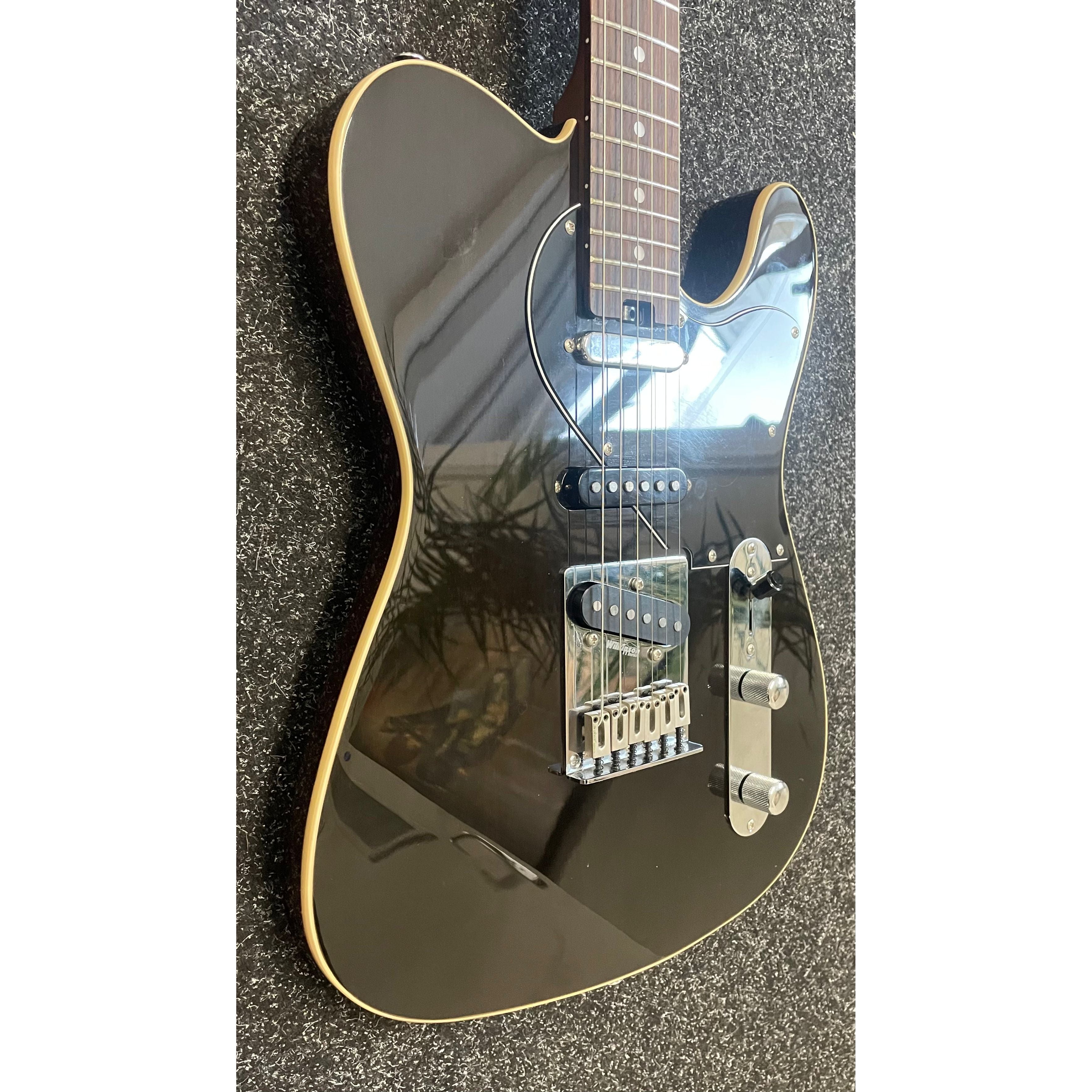 Aria Pro II Hot Rod Collection 615-GH Nashville Rosewood Electric Guitar Pre-Owned