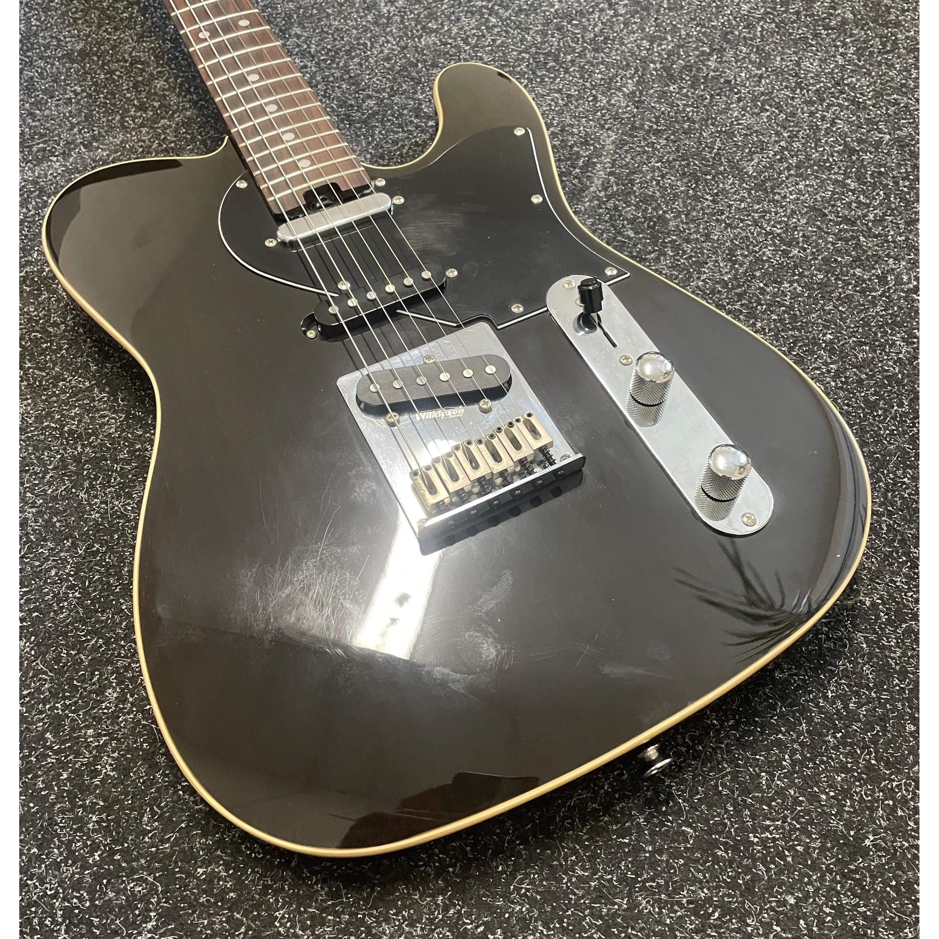 Aria Pro II Hot Rod Collection 615-GH Nashville Rosewood Electric Guitar Pre-Owned