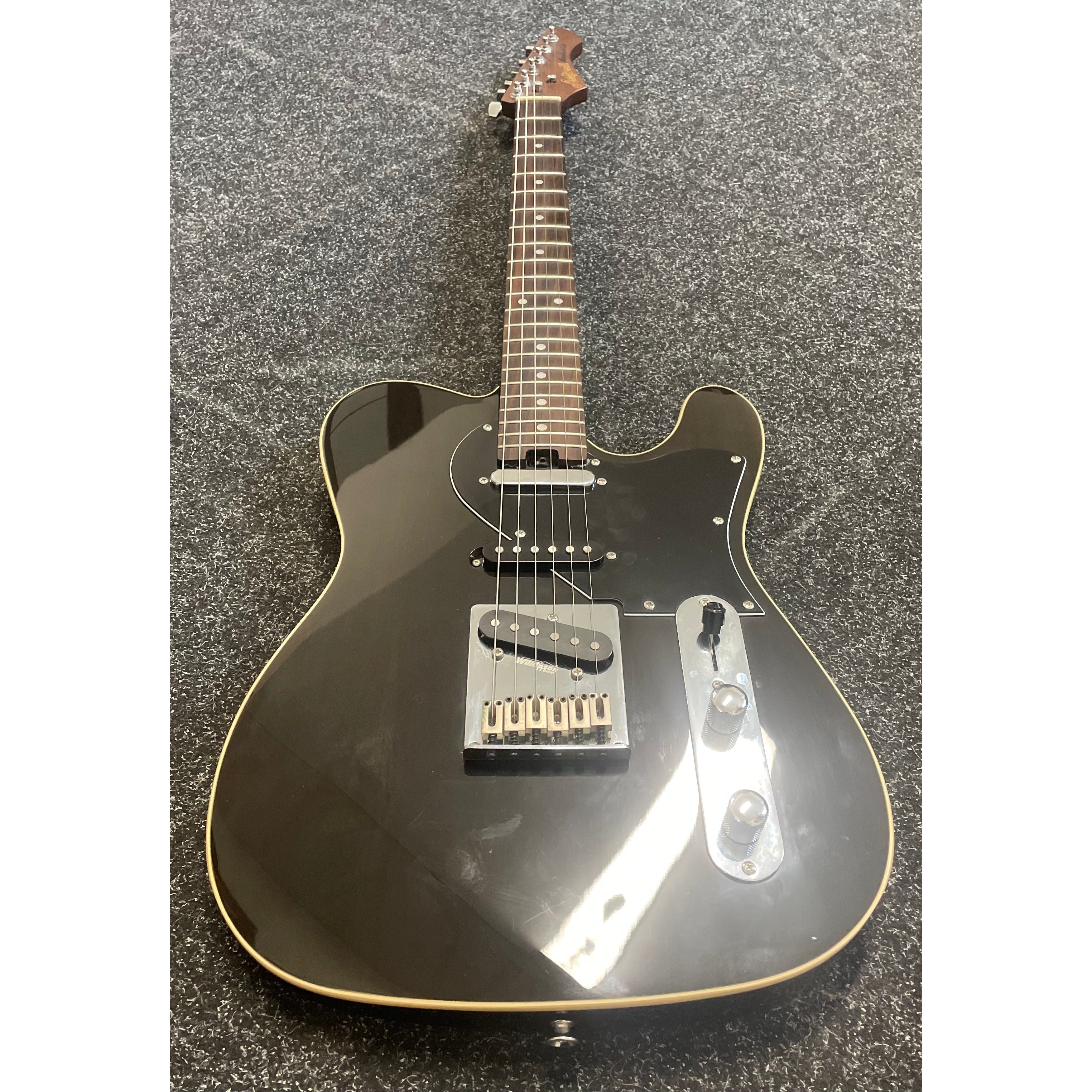 Aria Pro II Hot Rod Collection 615-GH Nashville Rosewood Electric Guitar Pre-Owned