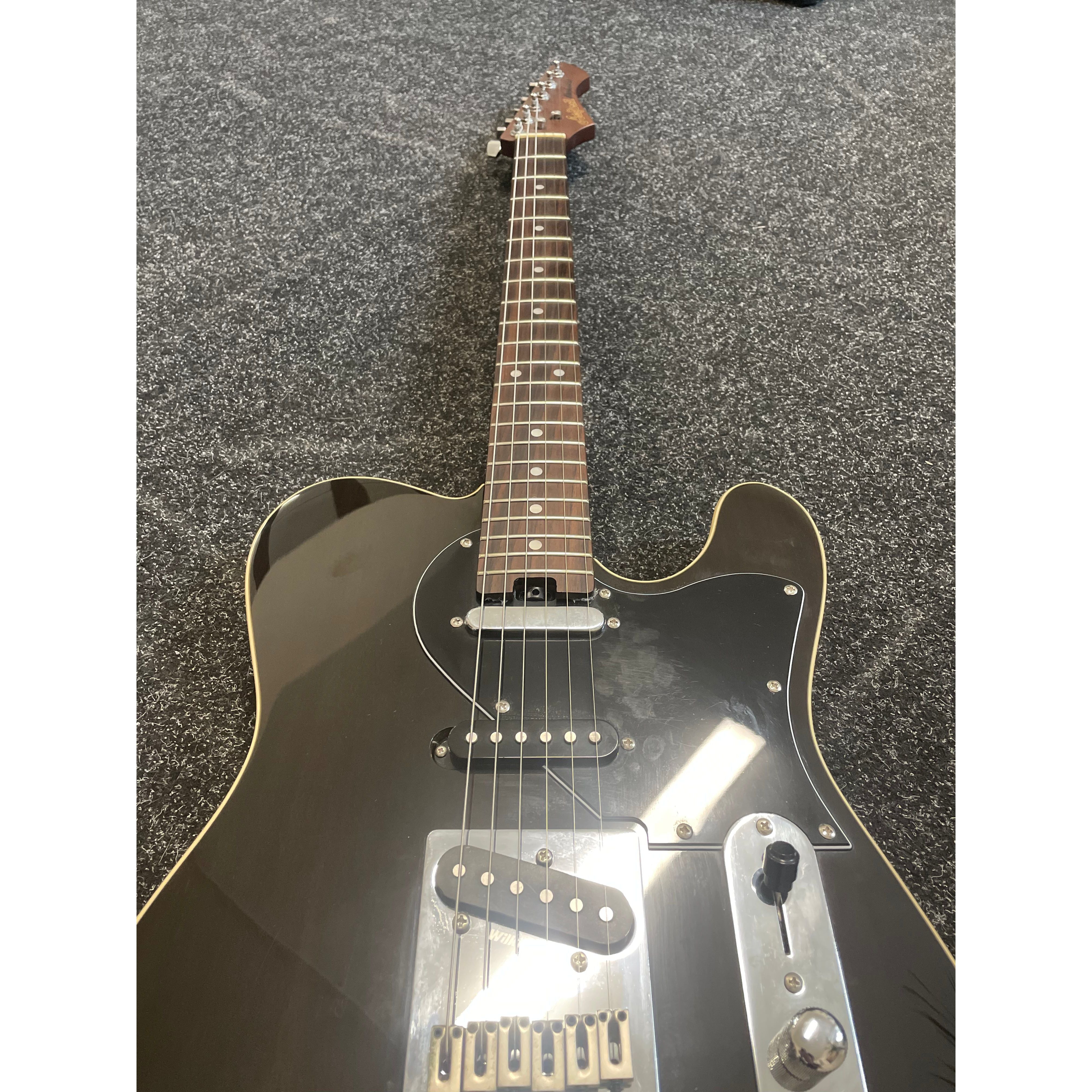 Aria Pro II Hot Rod Collection 615-GH Nashville Rosewood Electric Guitar Pre-Owned