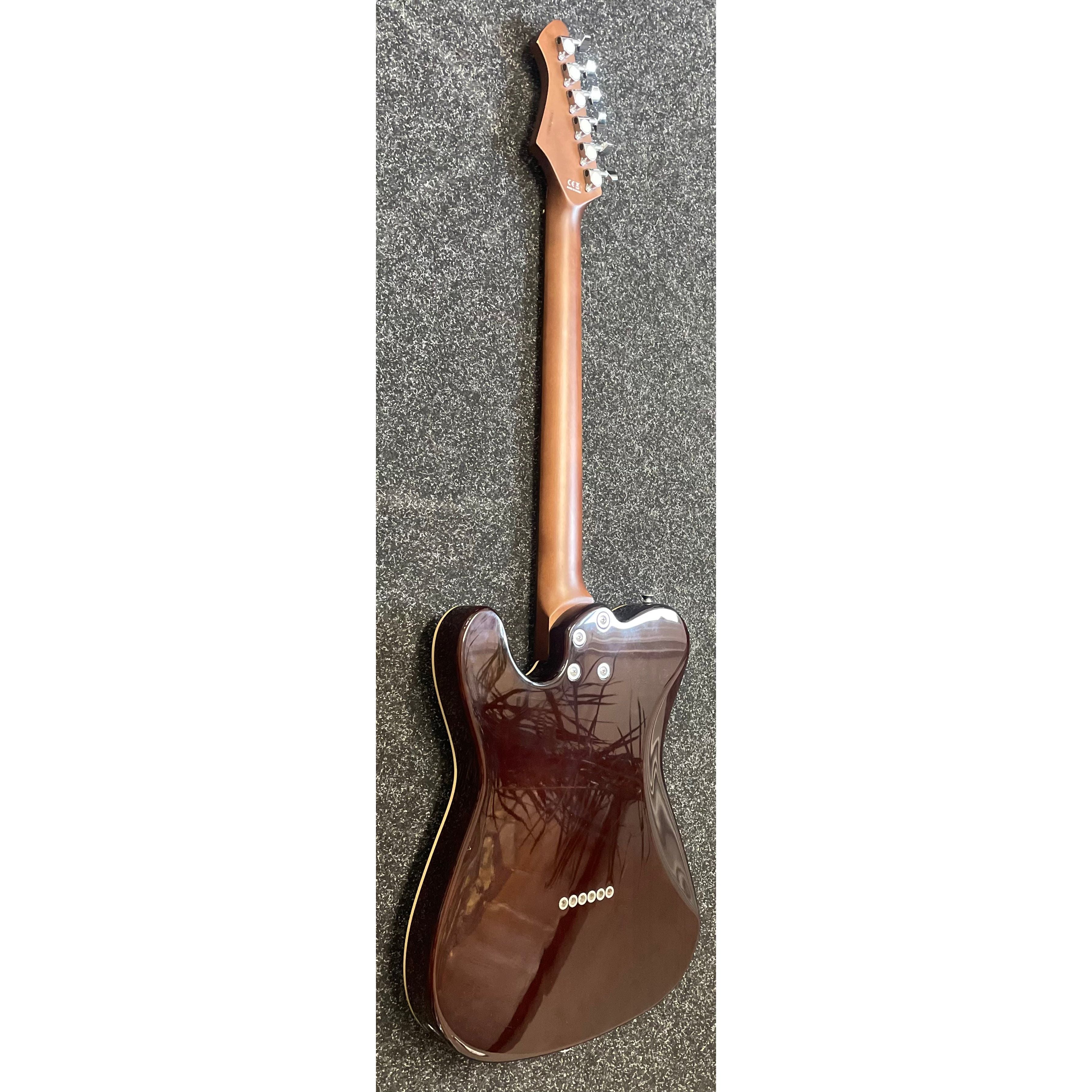 Aria Pro II Hot Rod Collection 615-GH Nashville Rosewood Electric Guitar Pre-Owned