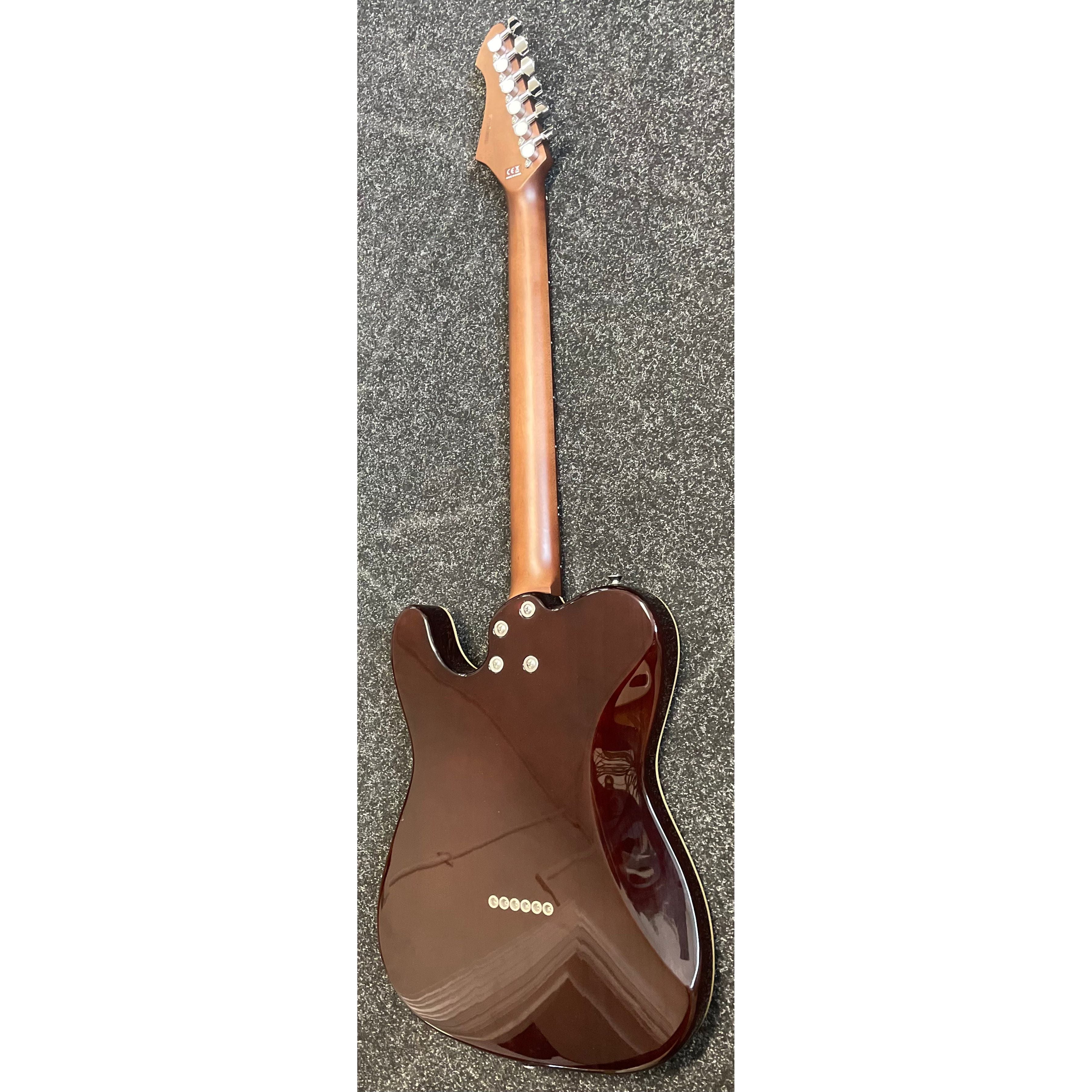 Aria Pro II Hot Rod Collection 615-GH Nashville Rosewood Electric Guitar Pre-Owned
