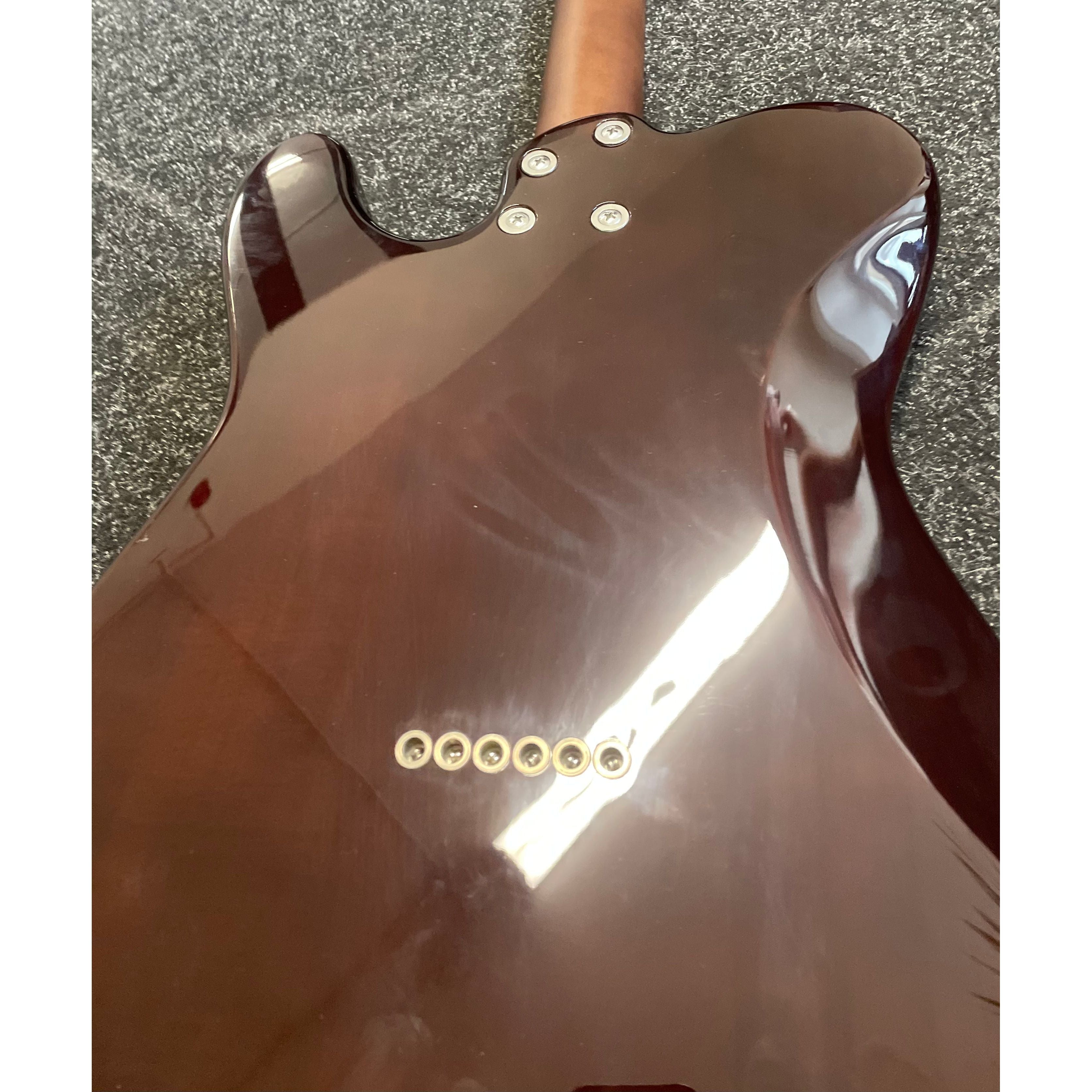 Aria Pro II Hot Rod Collection 615-GH Nashville Rosewood Electric Guitar Pre-Owned