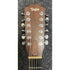 Taylor 354CE Grand Auditorium Venetian Cutaway 12-String Electro Acoustic Guitar in Natural Pre-Owned