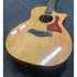 Taylor 354CE Grand Auditorium Venetian Cutaway 12-String Electro Acoustic Guitar in Natural Pre-Owned