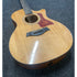 Taylor 354CE Grand Auditorium Venetian Cutaway 12-String Electro Acoustic Guitar in Natural Pre-Owned
