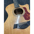 Taylor 354CE Grand Auditorium Venetian Cutaway 12-String Electro Acoustic Guitar in Natural Pre-Owned