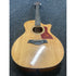 Taylor 354CE Grand Auditorium Venetian Cutaway 12-String Electro Acoustic Guitar in Natural Pre-Owned