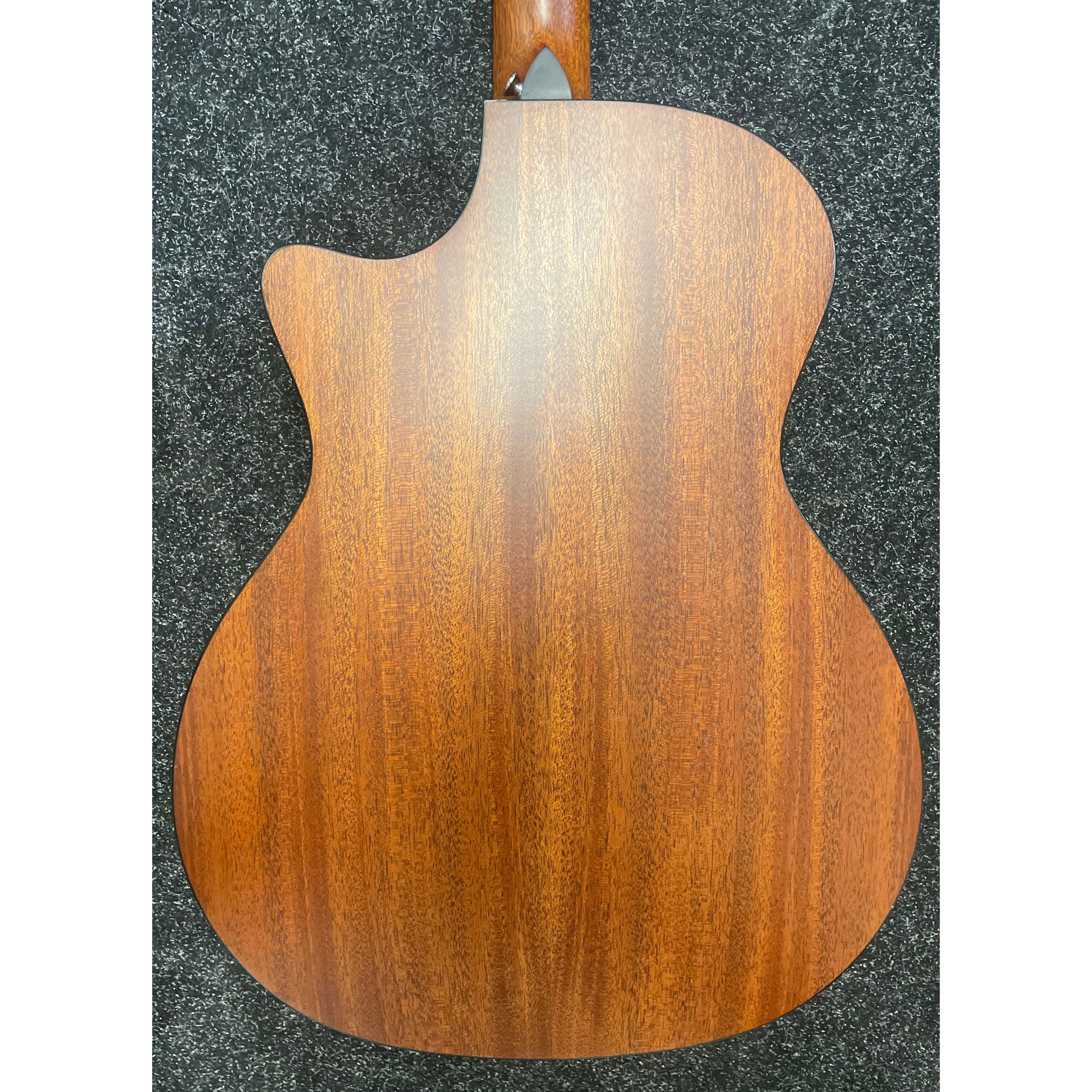Taylor 354CE Grand Auditorium Venetian Cutaway 12-String Electro Acoustic Guitar in Natural Pre-Owned