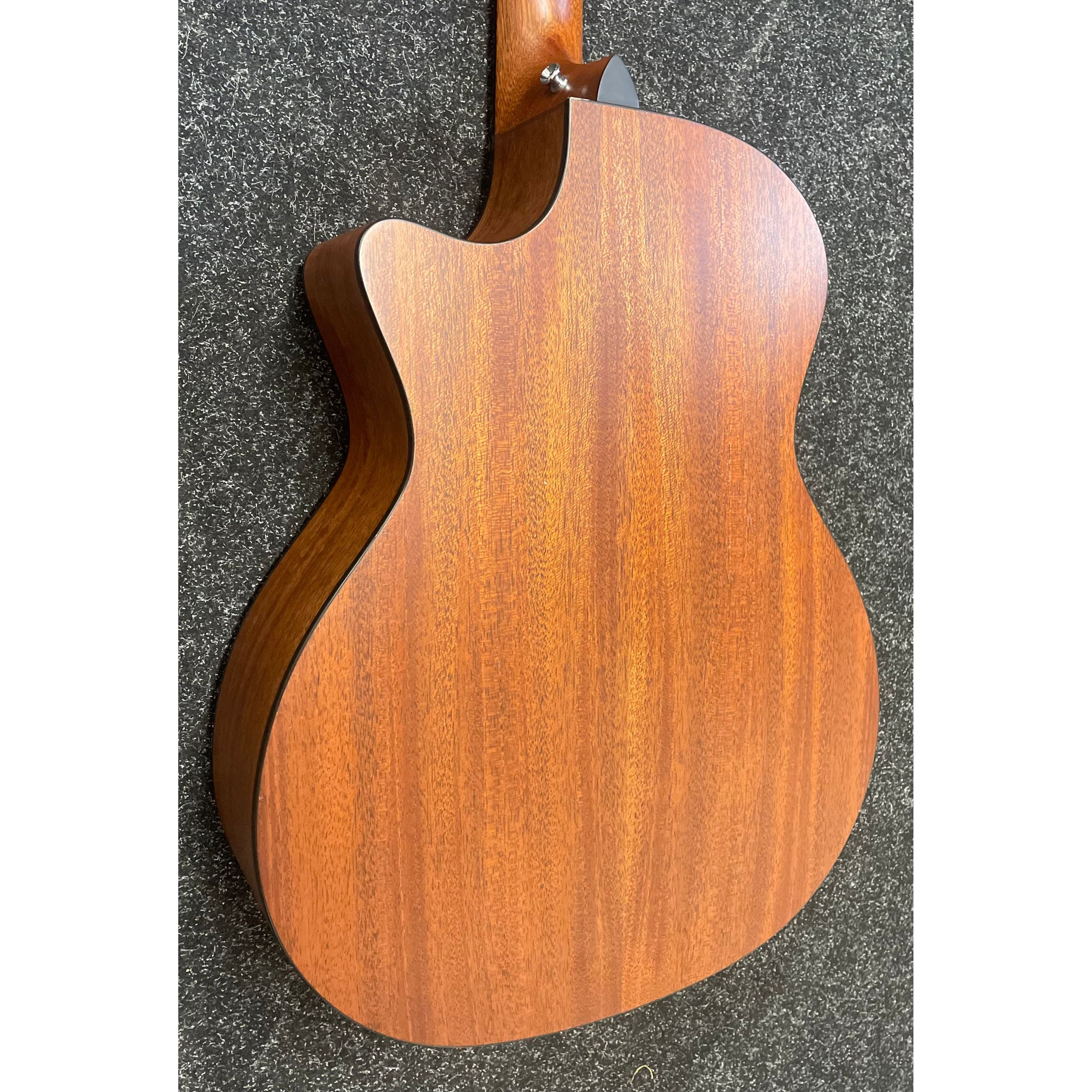 Taylor 354CE Grand Auditorium Venetian Cutaway 12-String Electro Acoustic Guitar in Natural Pre-Owned