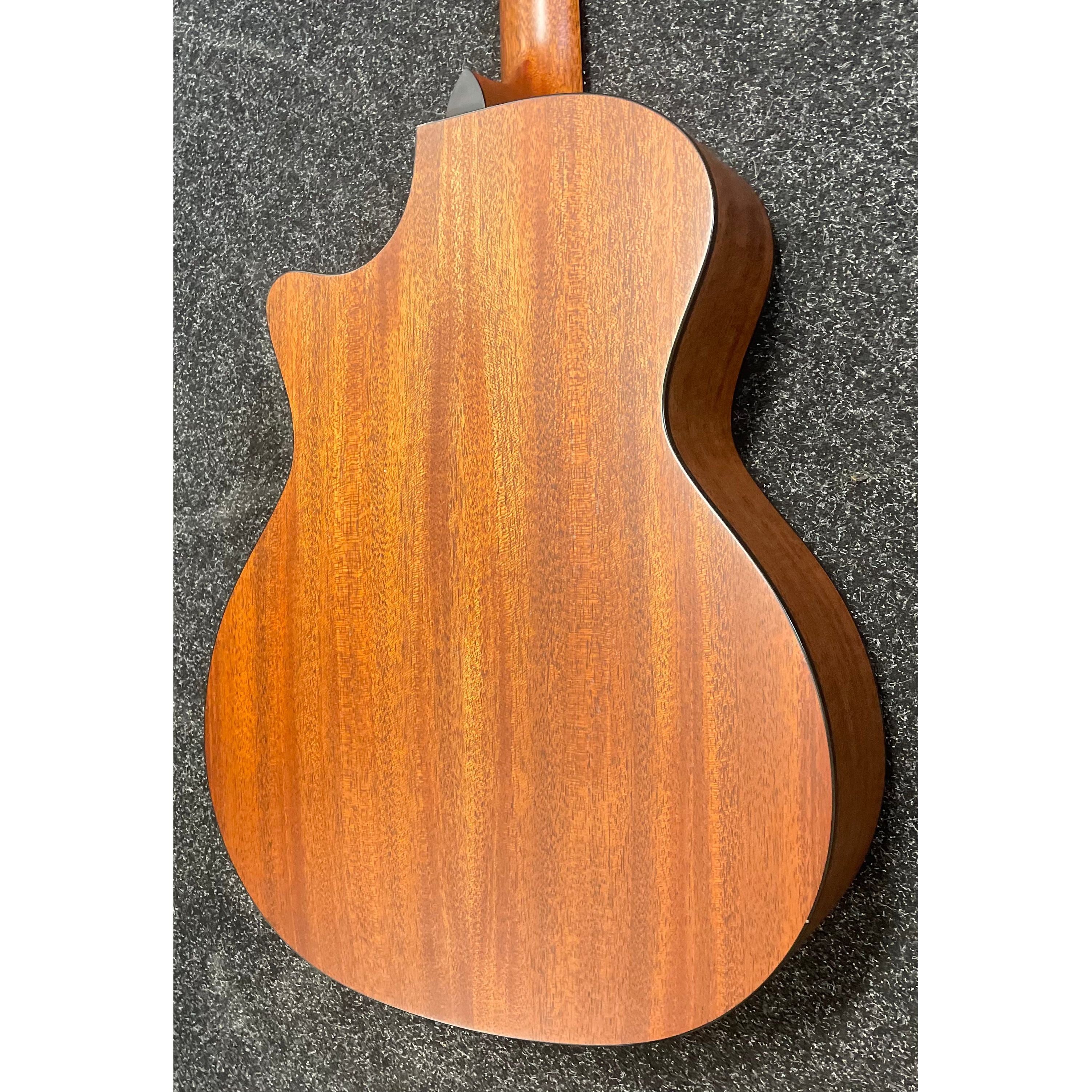 Taylor 354CE Grand Auditorium Venetian Cutaway 12-String Electro Acoustic Guitar in Natural Pre-Owned