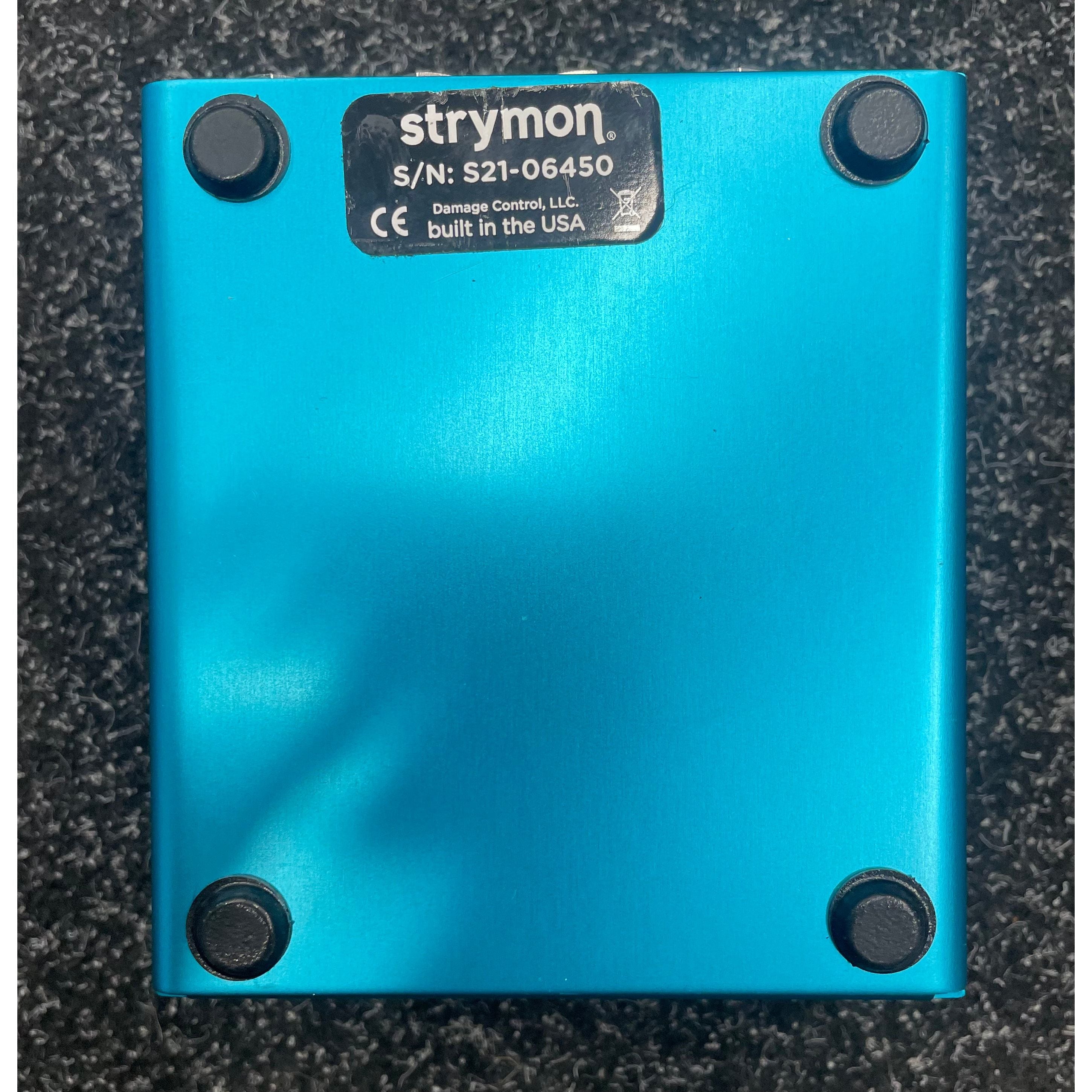 Strymon Blue Sky Reverberator V1 Reverb Pedal Pre-Owned