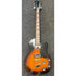 De Armond M-65C LP Style Electric Guitar in Tobacco Burst Pre-Owned