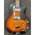 De Armond M-65C LP Style Electric Guitar in Tobacco Burst Pre-Owned