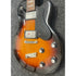 De Armond M-65C LP Style Electric Guitar in Tobacco Burst Pre-Owned