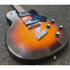 De Armond M-65C LP Style Electric Guitar in Tobacco Burst Pre-Owned