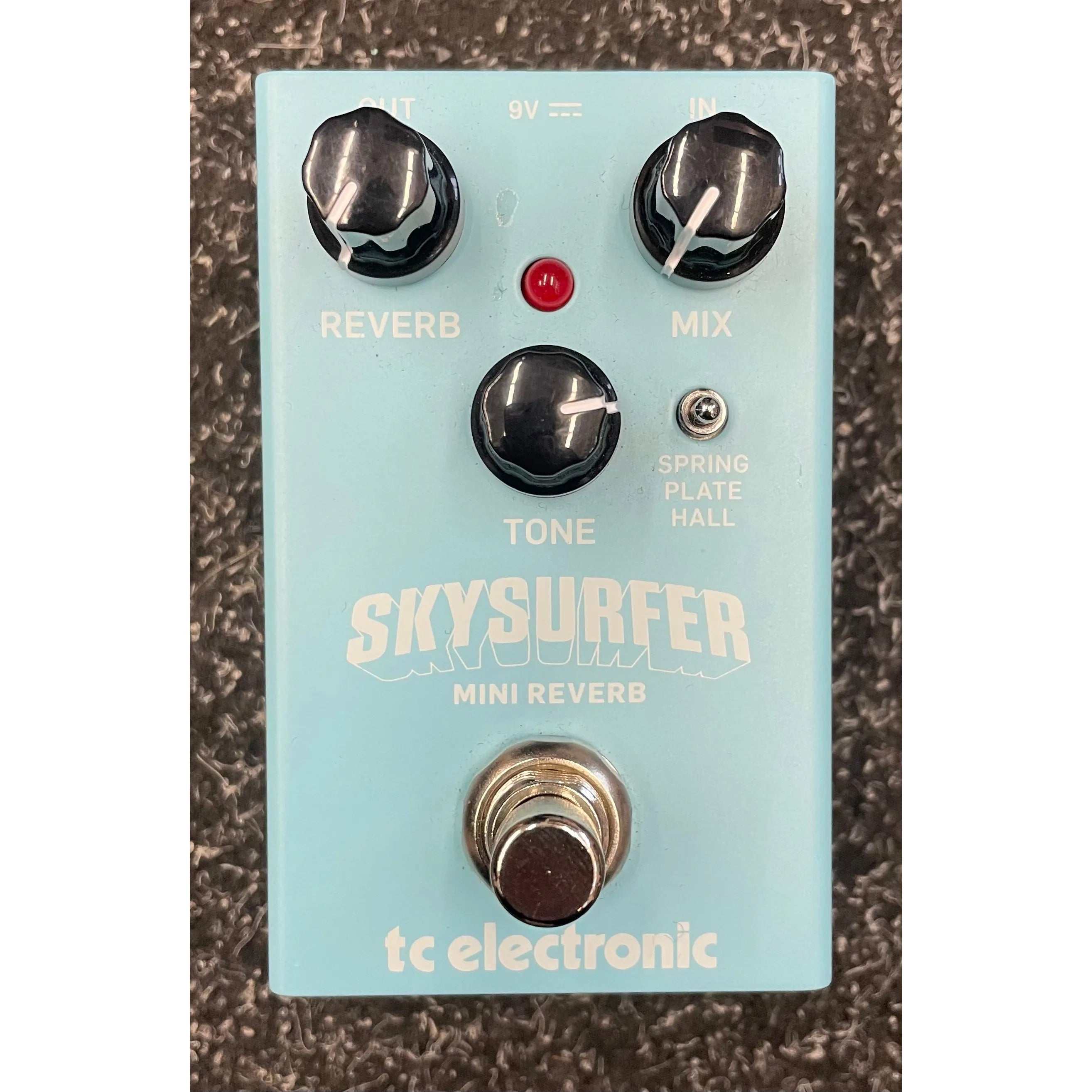TC Electronic Skysurfer Mini Reverb Pre-Owned