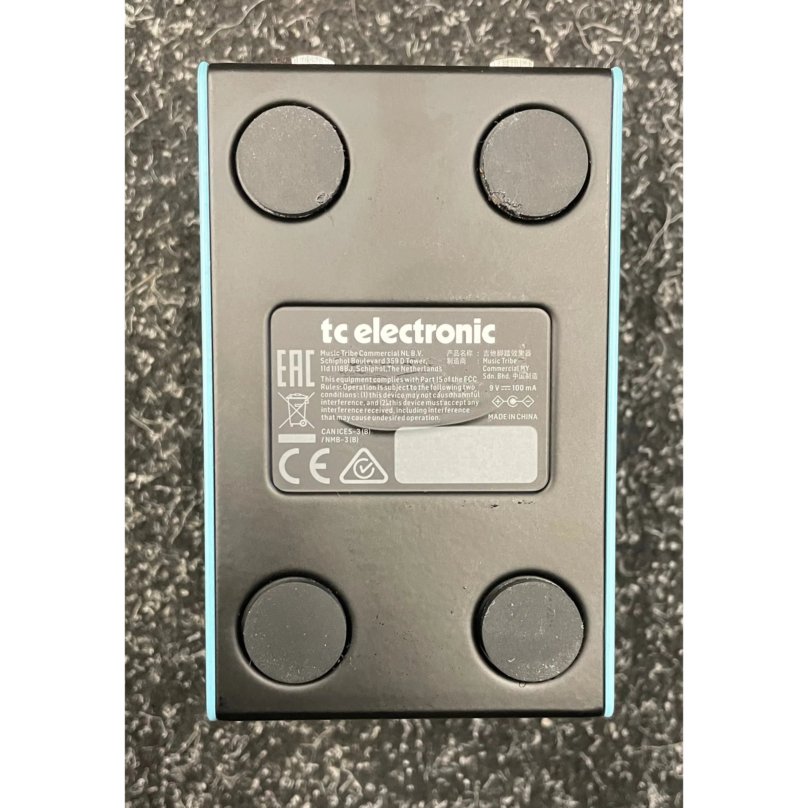 TC Electronic Skysurfer Mini Reverb Pre-Owned