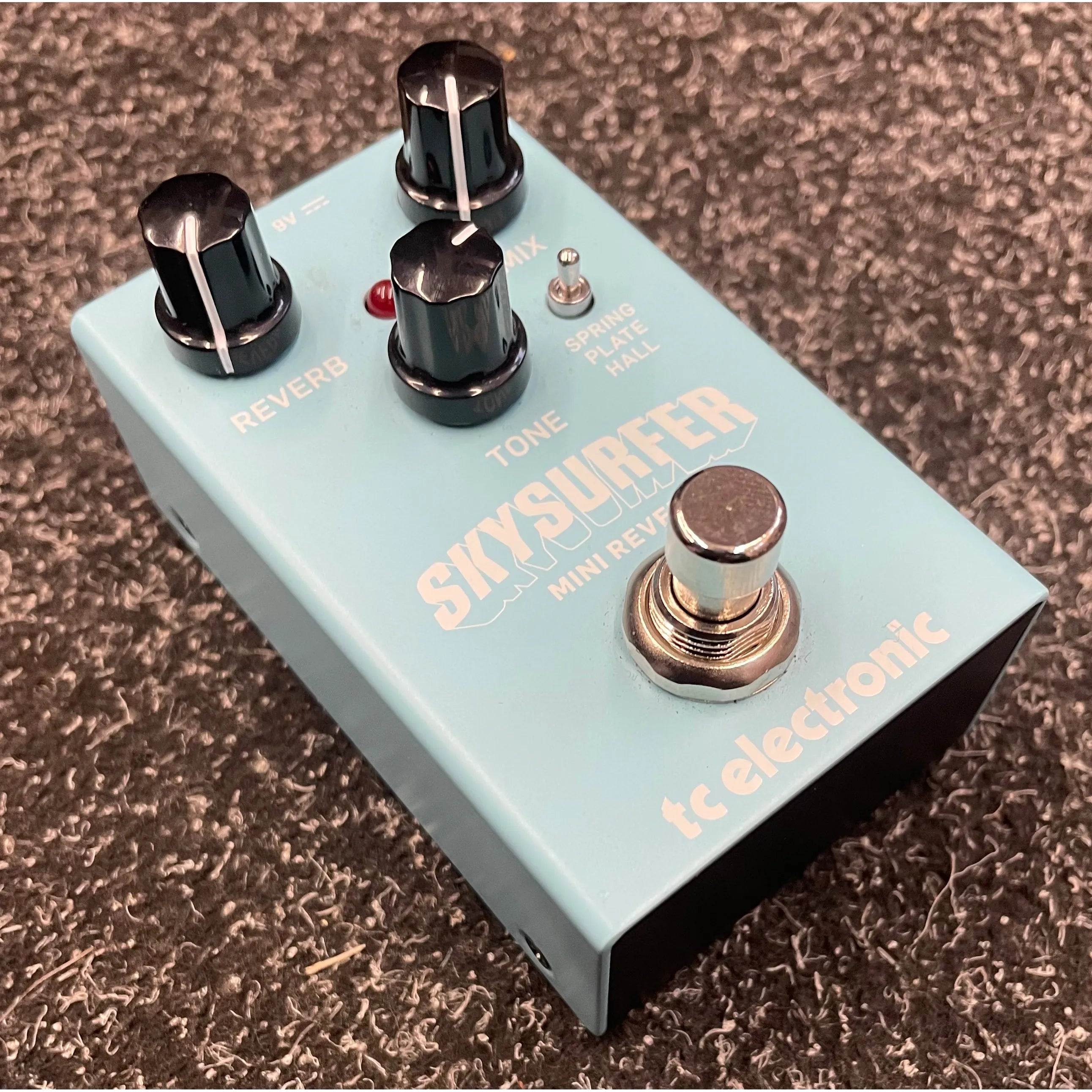 TC Electronic Skysurfer Mini Reverb Pre-Owned