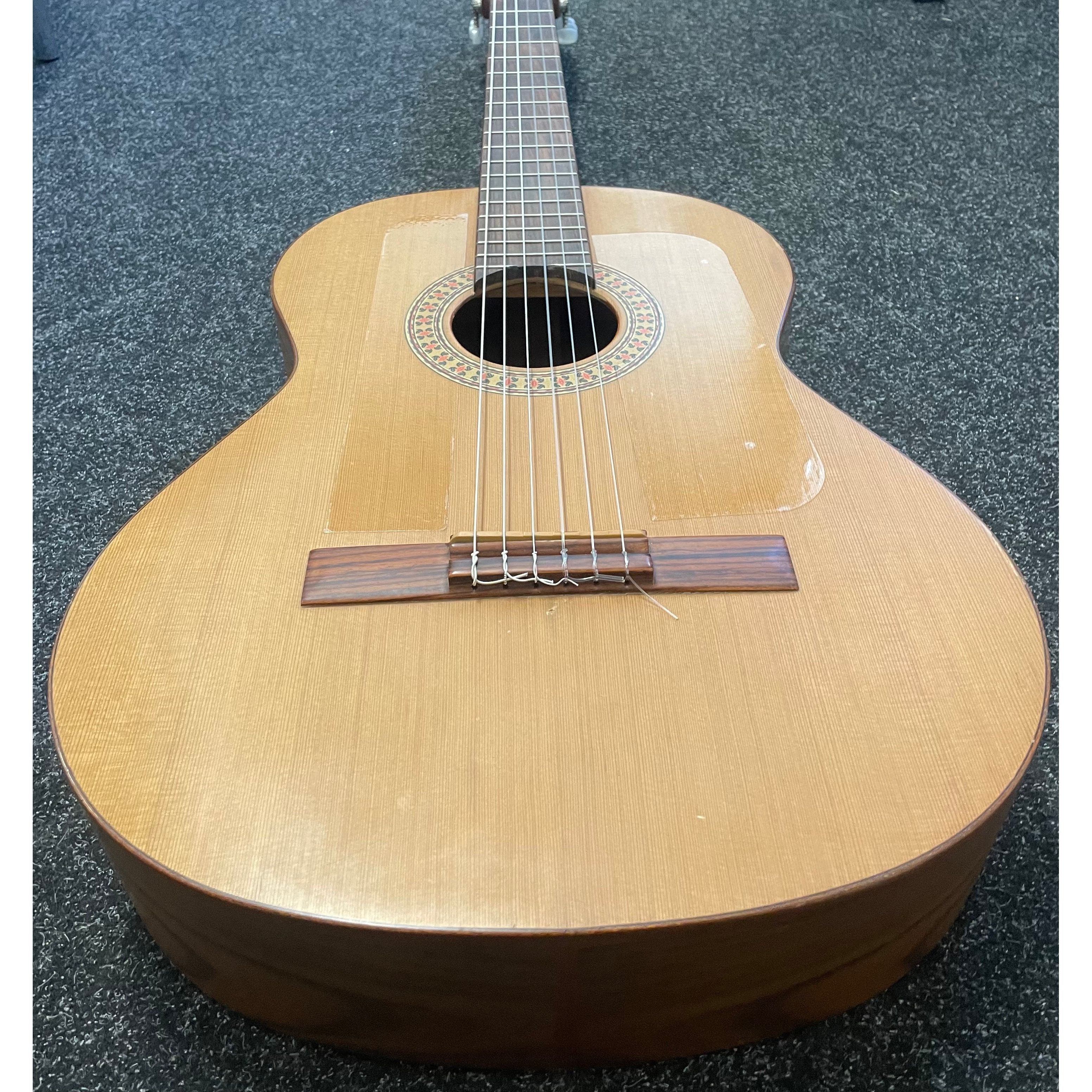 Manuel Rodriguez E Hijos Mod. C1M 4312 Classical Guitar in Natural Satin Pre-Owned