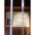 Manuel Rodriguez E Hijos Mod. C1M 4312 Classical Guitar in Natural Satin Pre-Owned