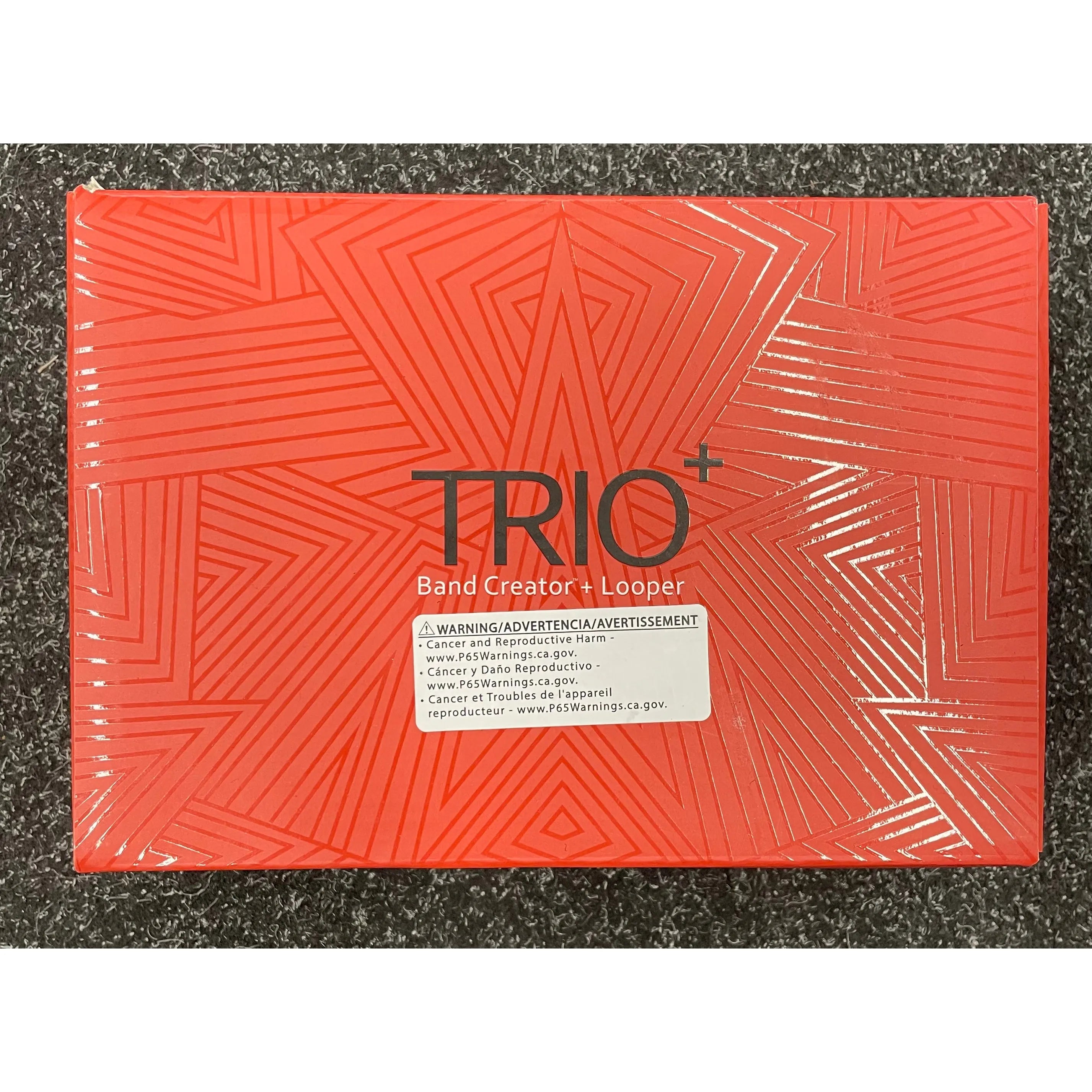 Digitech Trio+ Band Creator & Looper Pre-Owned