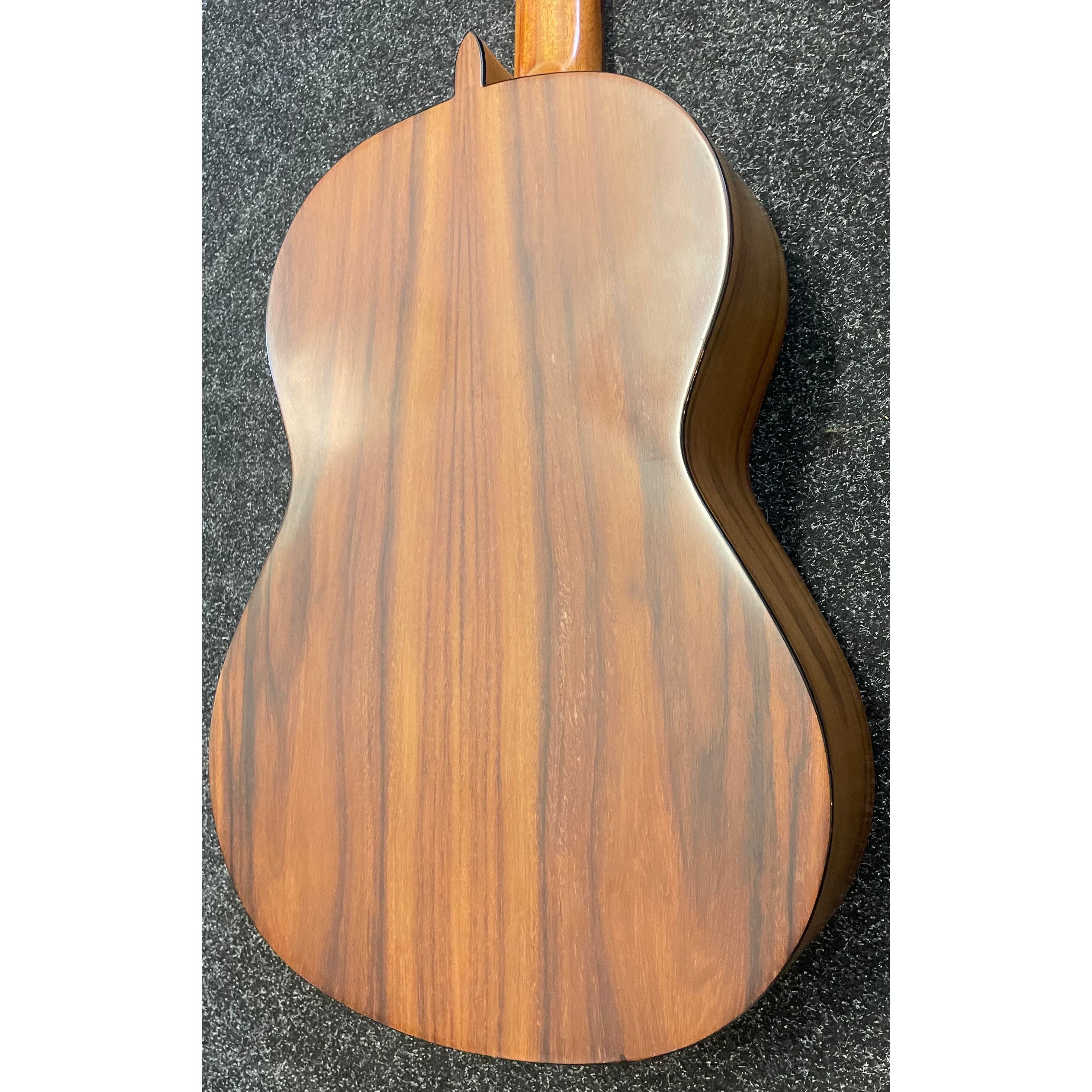 Manuel Rodriguez E Hijos Mod. C1M 4312 Classical Guitar in Natural Satin Pre-Owned